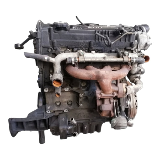 Motore 937A2000 ALFA ROMEO 156 2 Serie 1.9 JTD 85 Kw