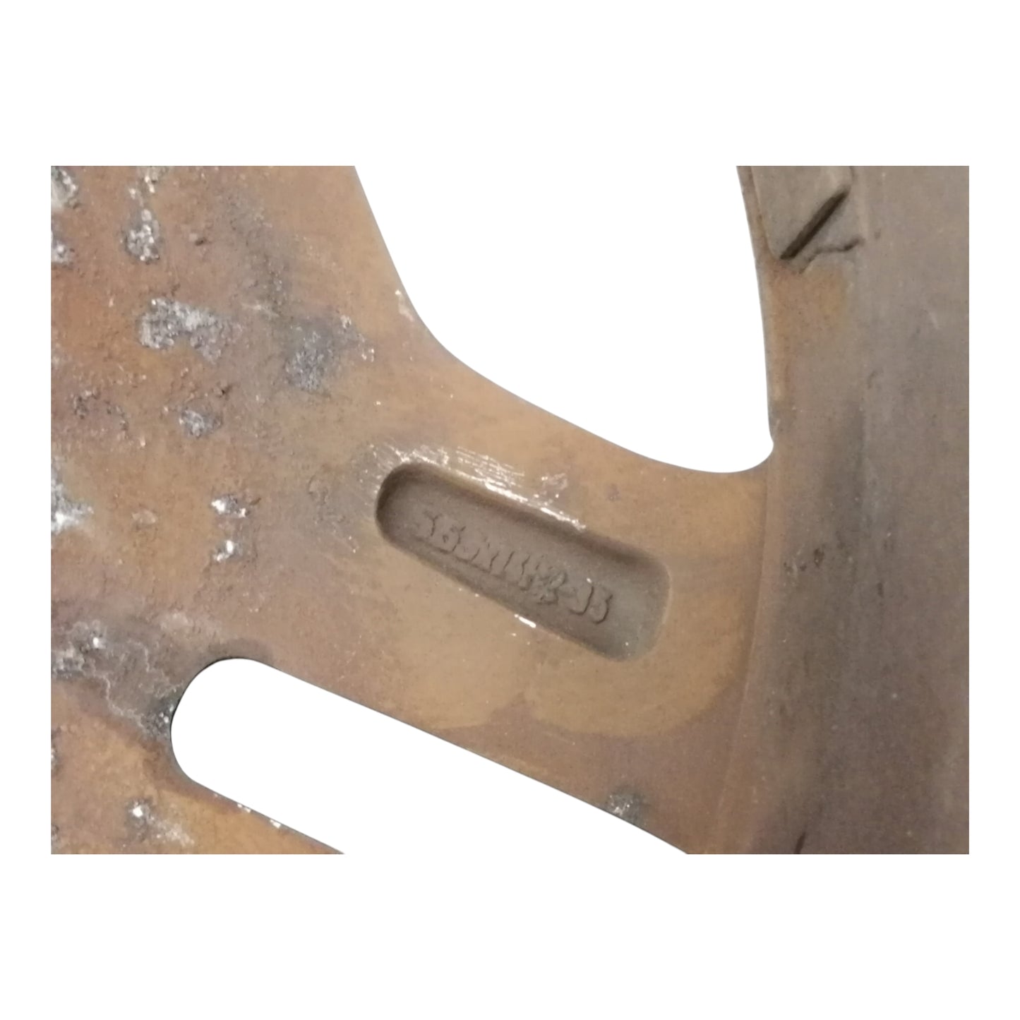 Cerchio in Lega Raggio 14 FIAT PANDA 169 2 Serie 5.5JX14 ET35 4 Fori