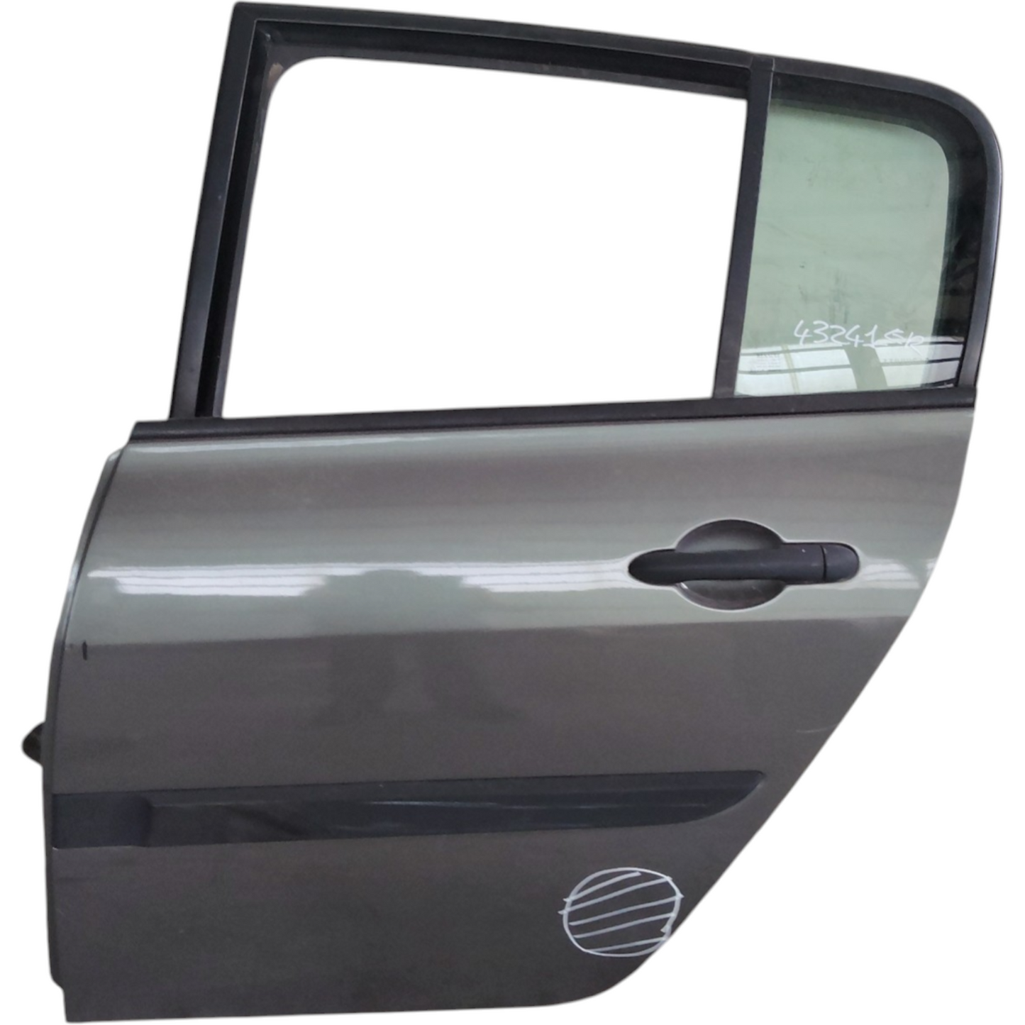 Porta Portiera Posteriore Sinistro RENAULT MEGANE 2 Serie