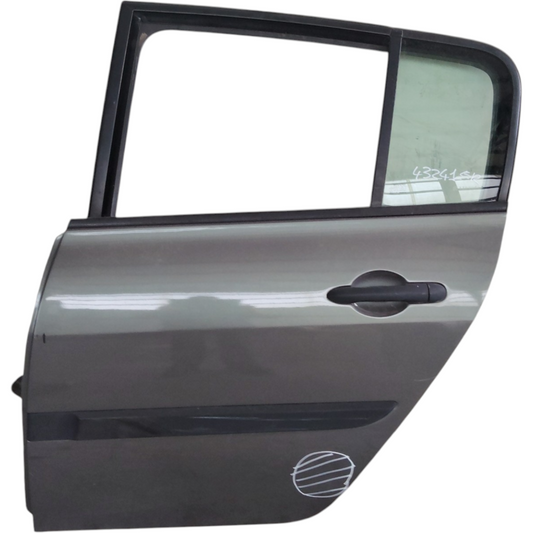 Porta Portiera Posteriore Sinistro RENAULT MEGANE 2 Serie