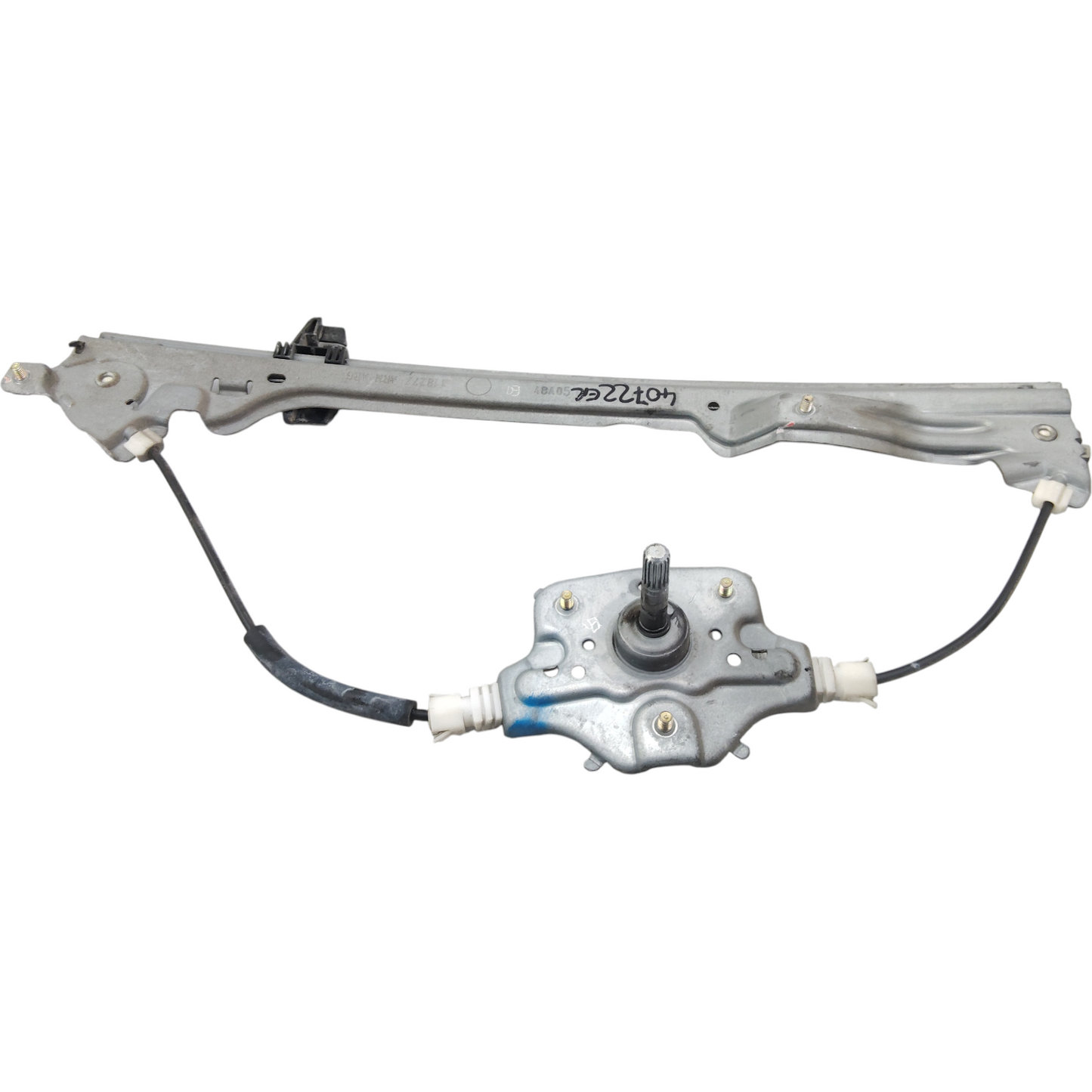 Alzacristallo Alzavetro Posteriore Sinistro RENAULT MODUS/GRAND MODUS