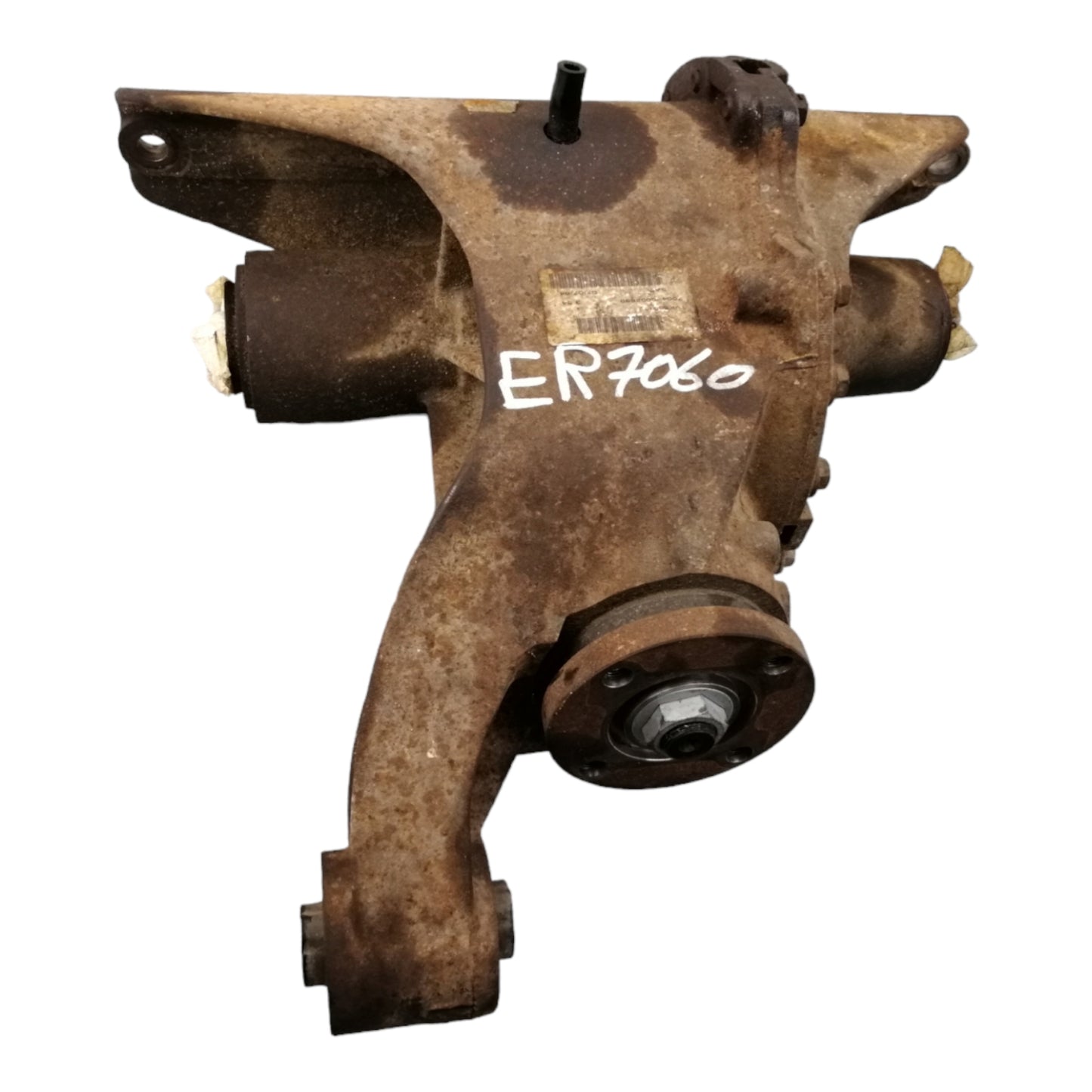 Differenziale Posteriore LAND ROVER DISCOVERY 3 Serie 2.7 Diesel