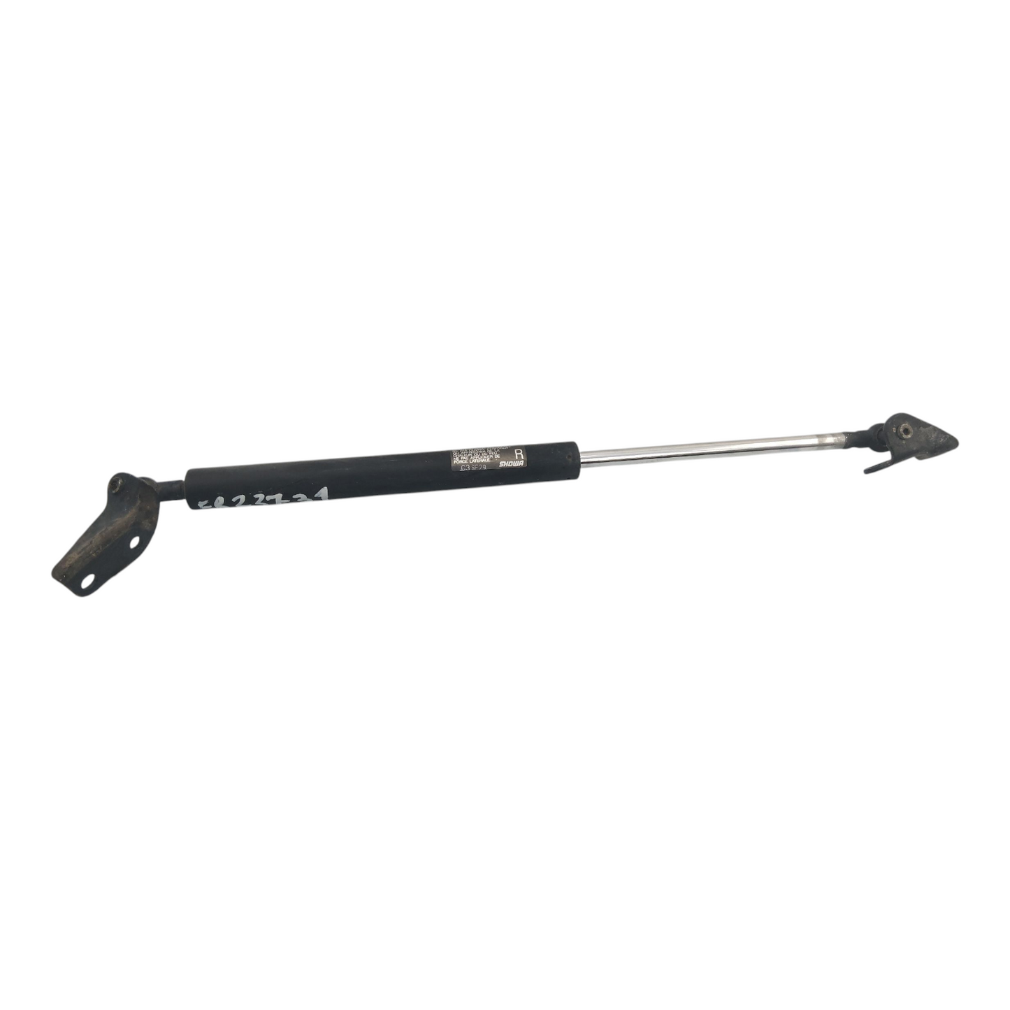 Ammortizzatore Portello Posteriore Destro HONDA JAZZ 1 Serie