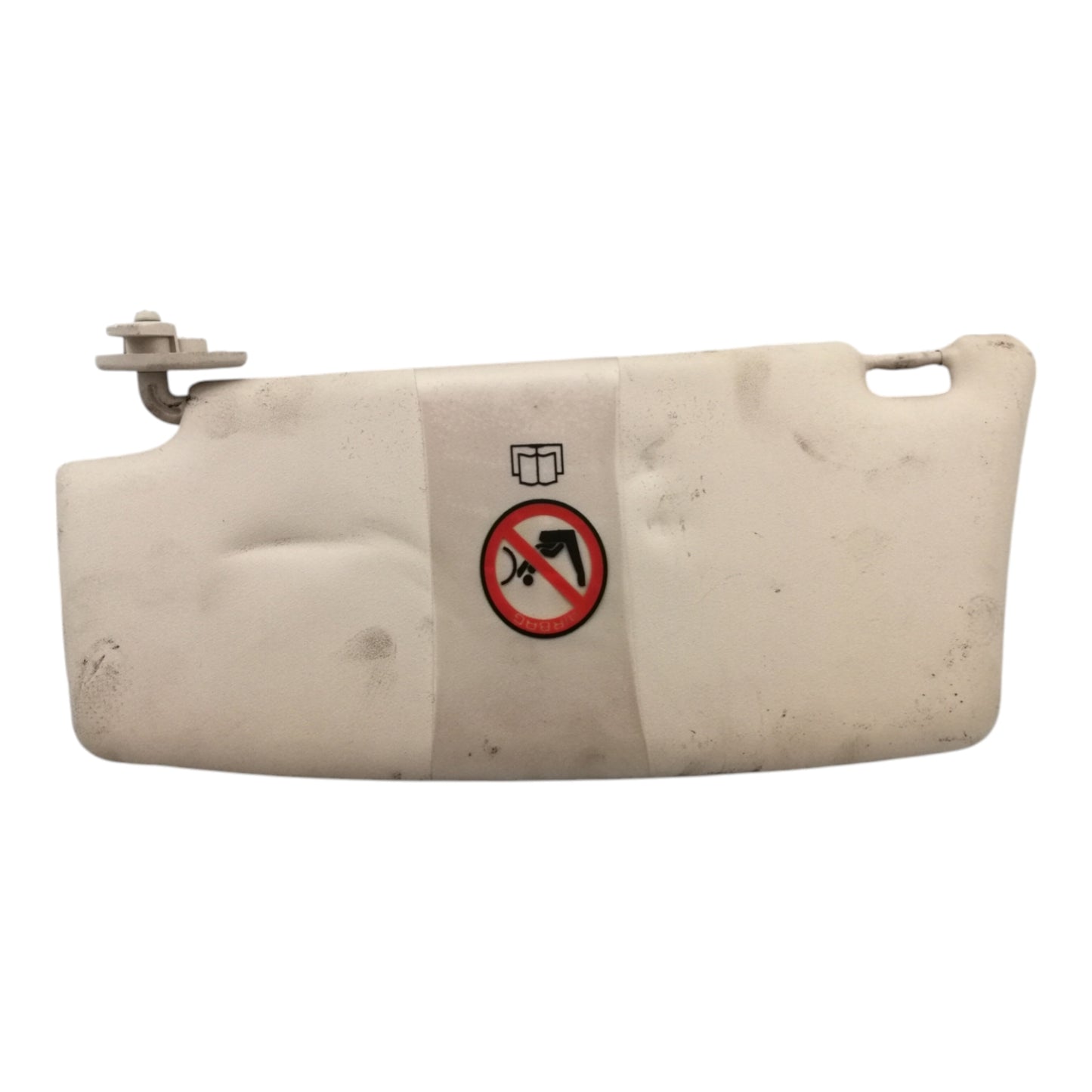 Pannello Alette  Parasole Destro LANCIA YPSILON 1 2 Serie