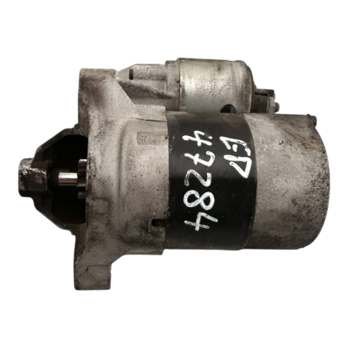 Motorino Avviamento RENAULT CLIO 3 4 Serie 1.2 Benzina GPL