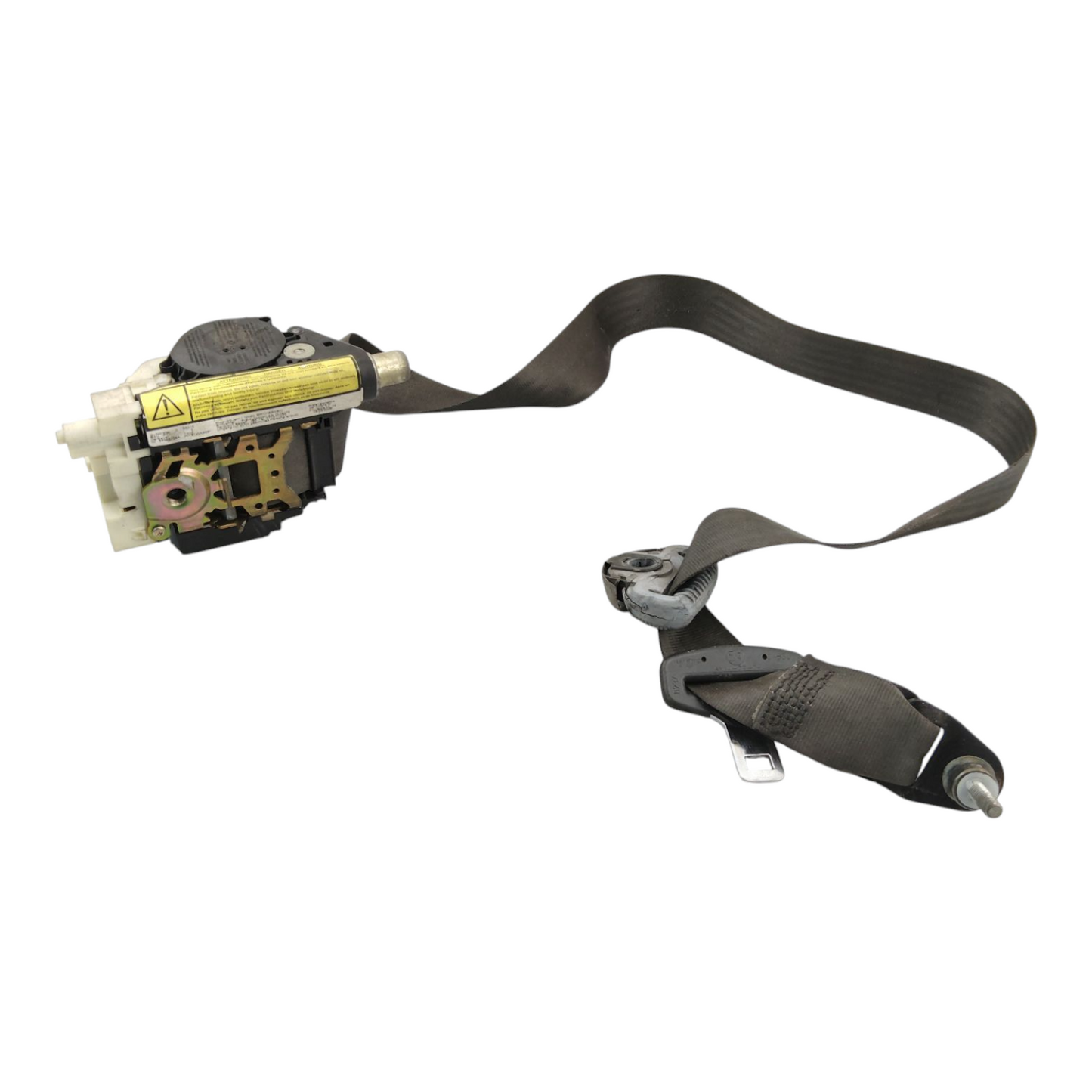Cintura Di Sicurezza Sedile Anteriore Sinistro FIAT PUNTO 2 Serie 5 Porte