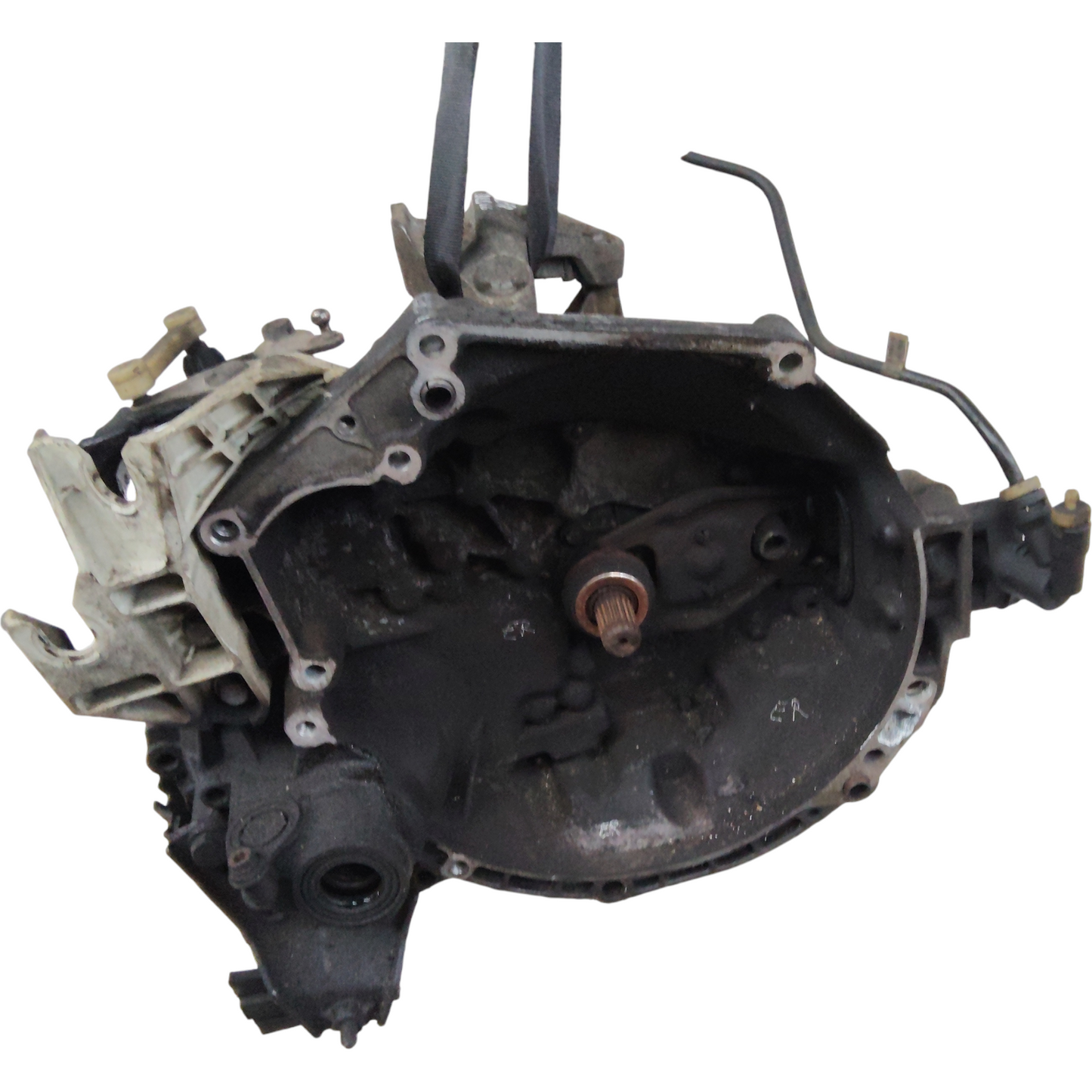 Cambio Manuale 5 Marce PEUGEOT 207 1.4 Benzina Motore KFU