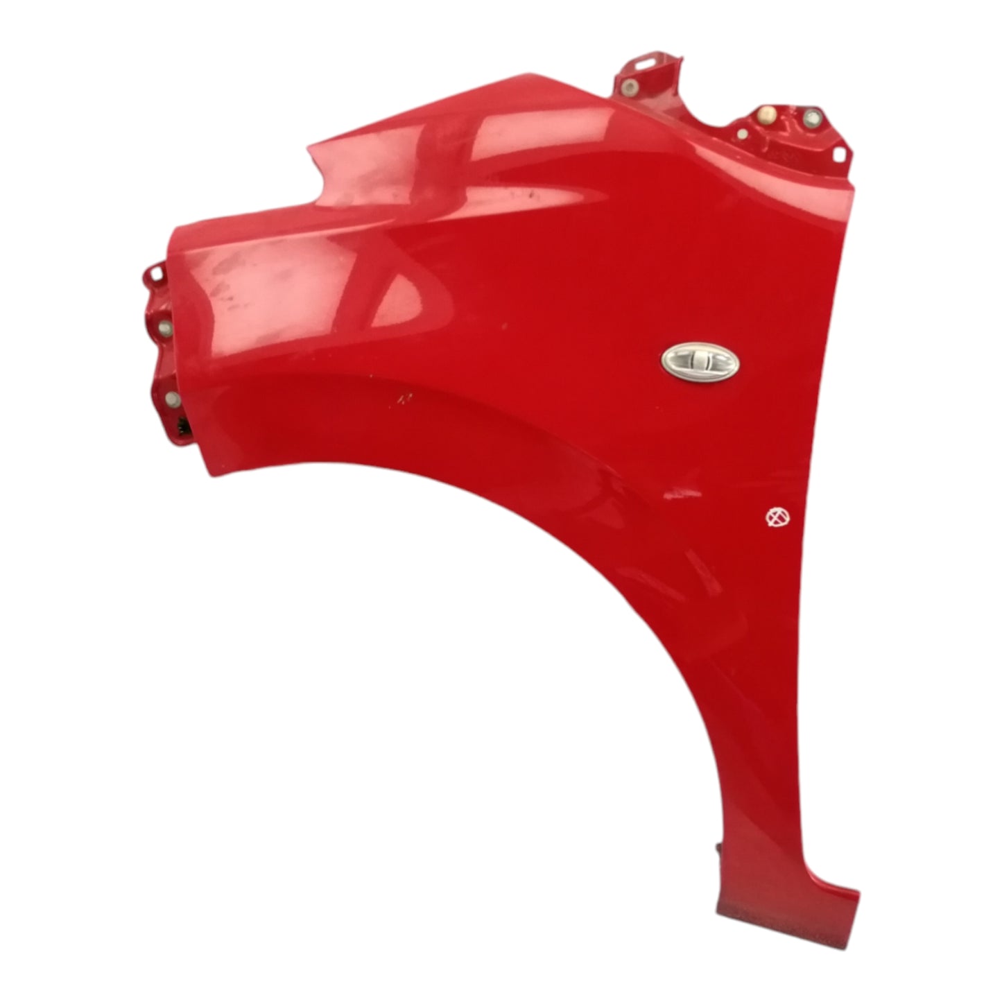 Parafango Anteriore Sinistro CITROEN C1 2 Serie 3-5 Porte