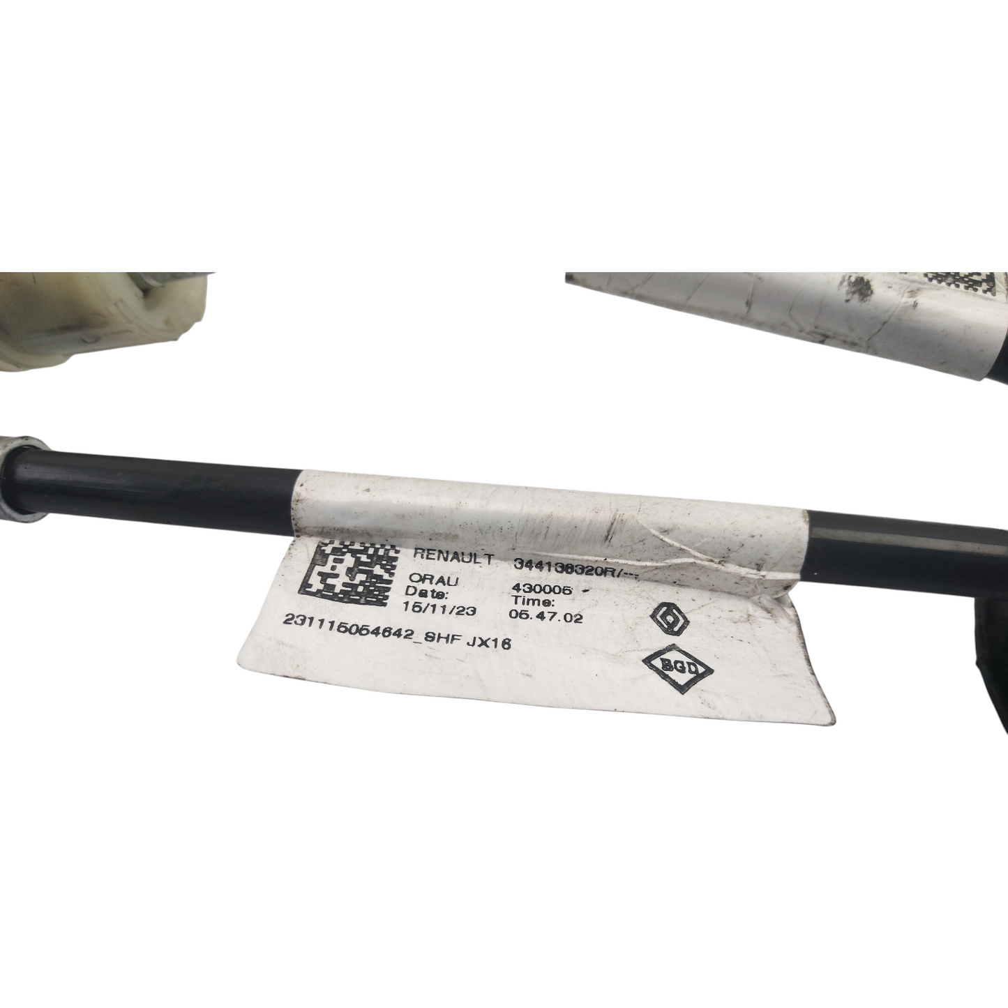 Cavo Comando Cambio DACIA SANDERO 3 Serie 1.0 TCe Motore H4DE4