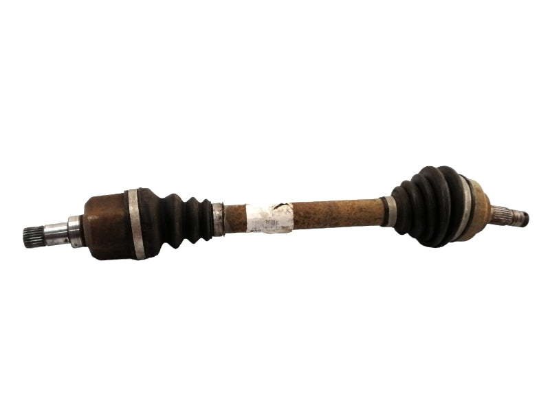 Semiasse anteriore sinistro peugeot 308 (2007 - 2013) 9800387380 originale
