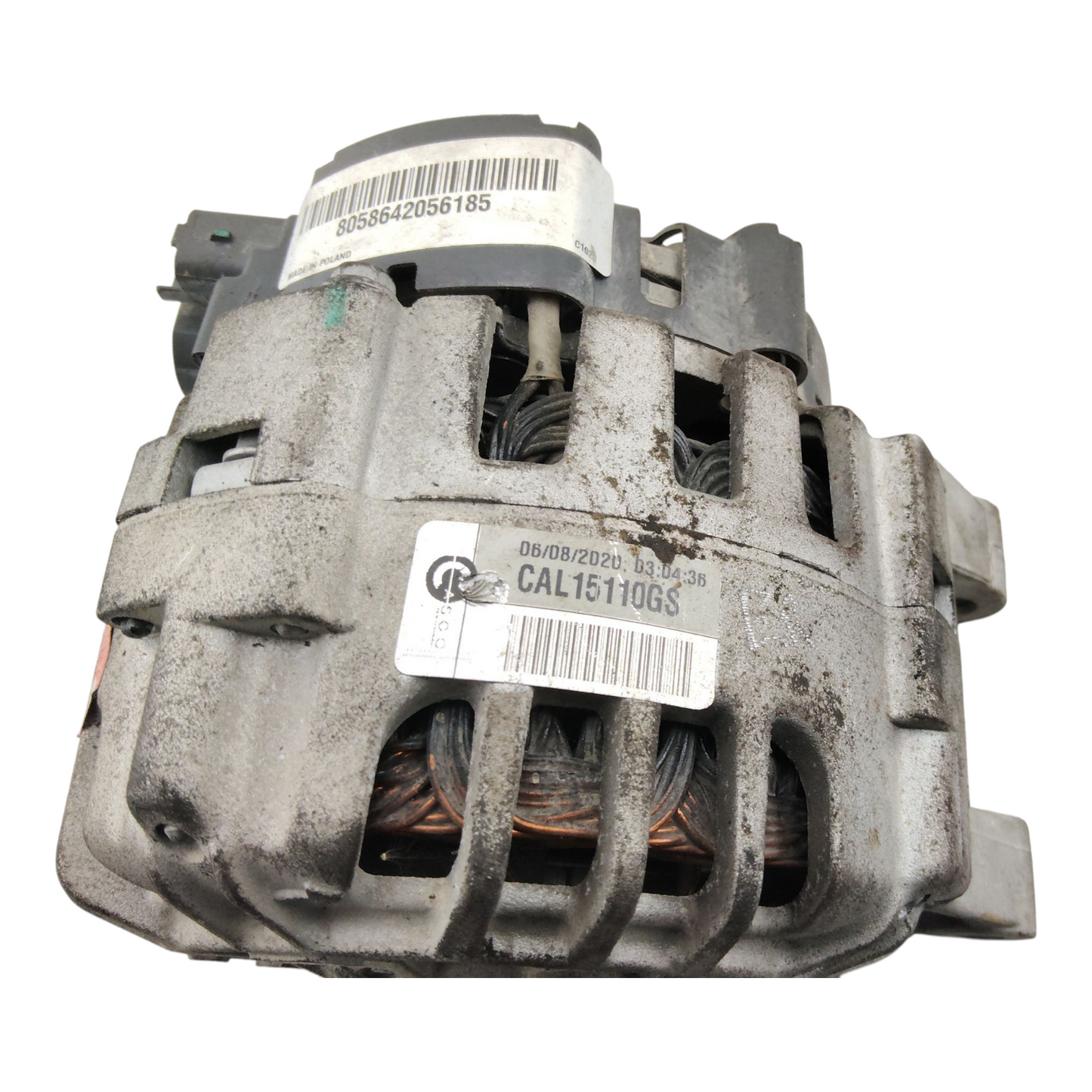 Alternatore PEUGEOT 207/1007/206/3008 1 Serie/BOXER 2 Serie Diesel