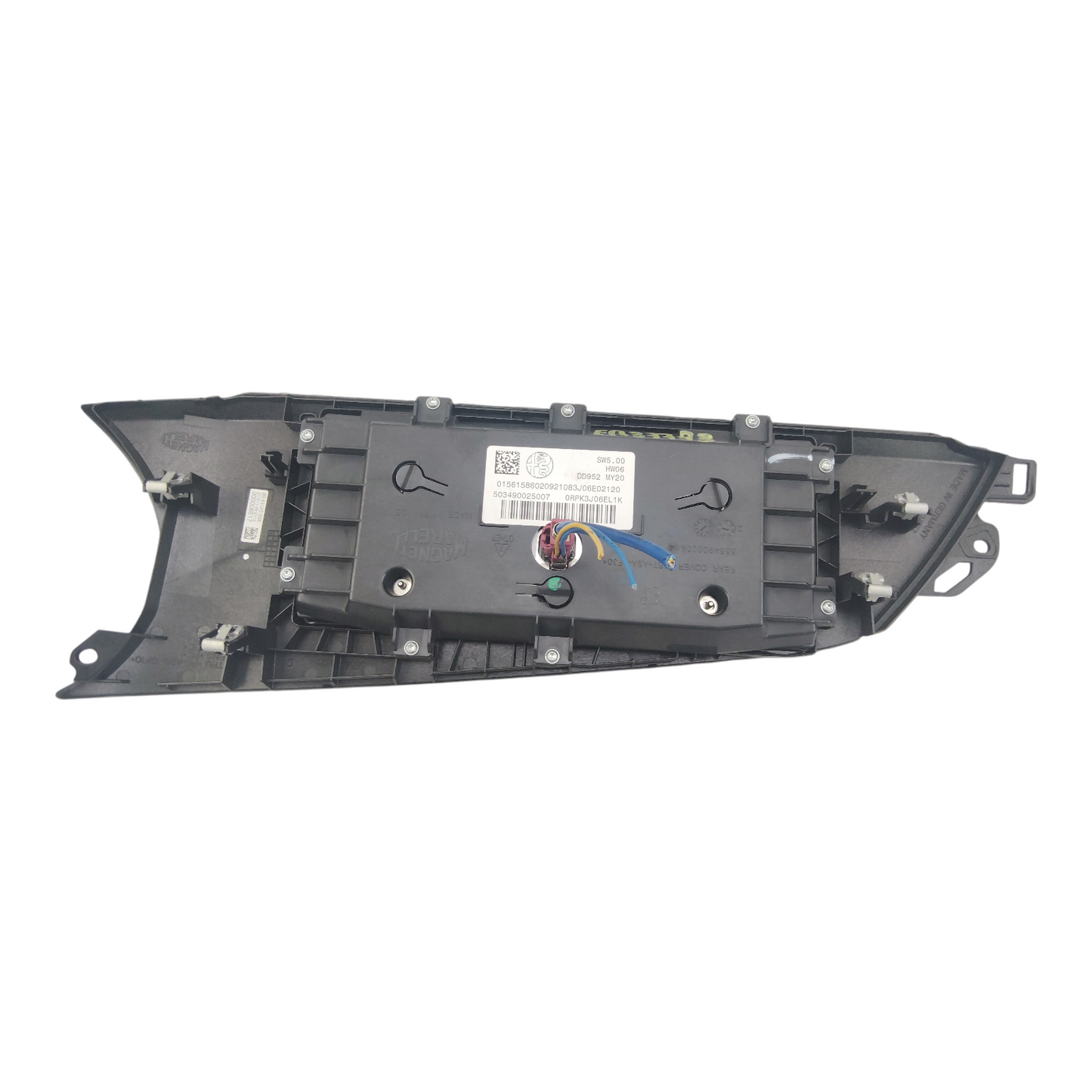 Display Multifunzione Monitor ALFA ROMEO GIULIA