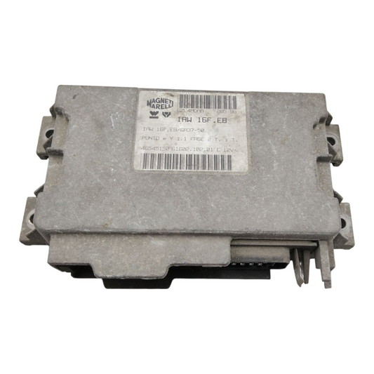 Centralina Iniezione FIAT SEICENTO 1.1 Benzina Motore 176B2000