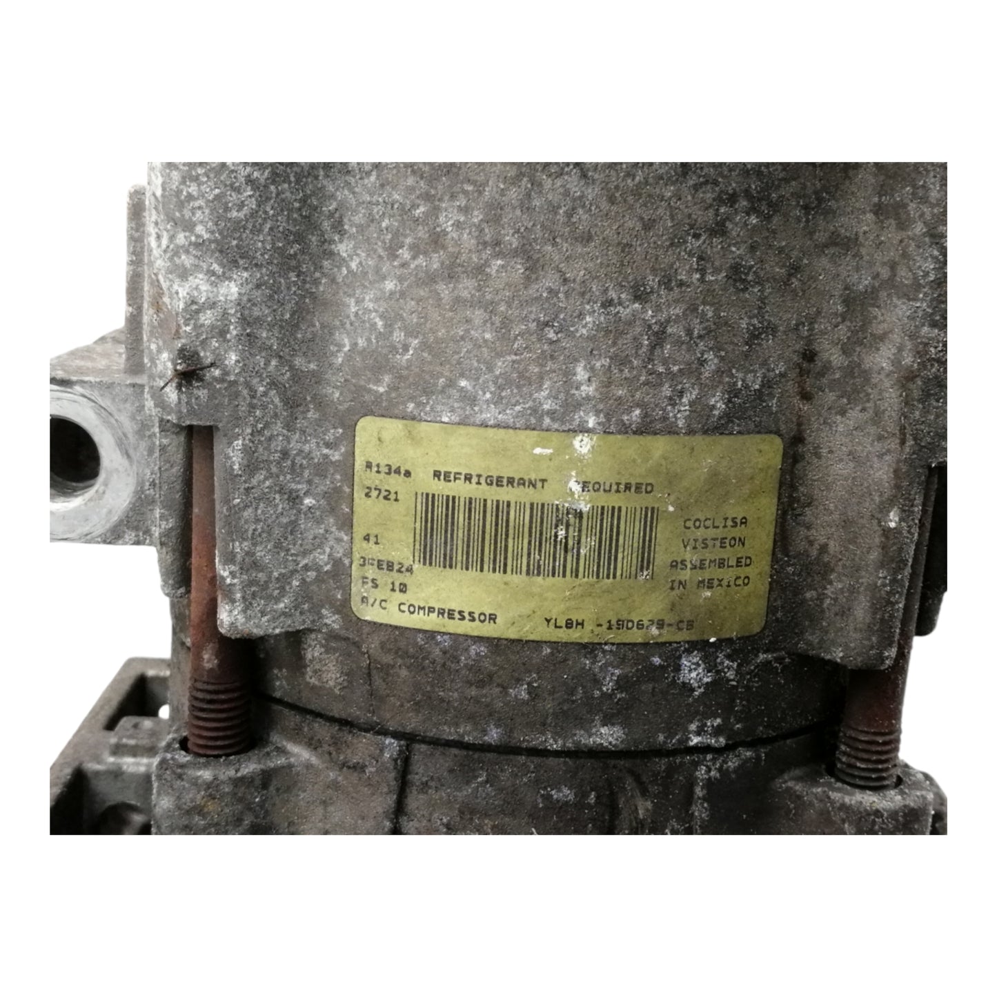 Compressore Aria Condizionata Ac MAZDA TRIBUTE 3.0 Benzina 4X4