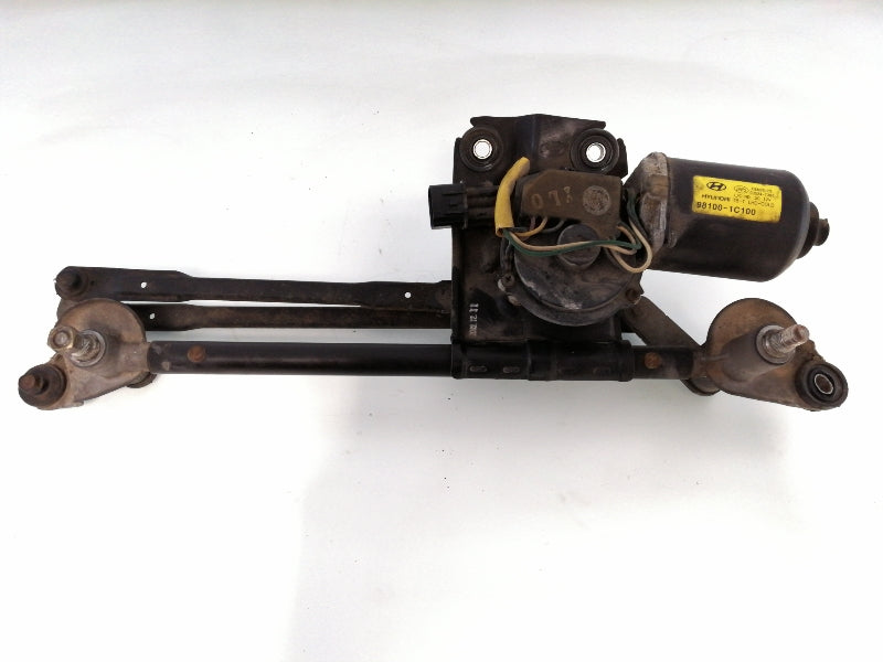 Motorino tergicristallo hyundai getz (2002 - 2009) 98100-1c100 anteriore