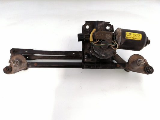 Motorino tergicristallo hyundai getz (2002 - 2009) 98100-1c100 anteriore