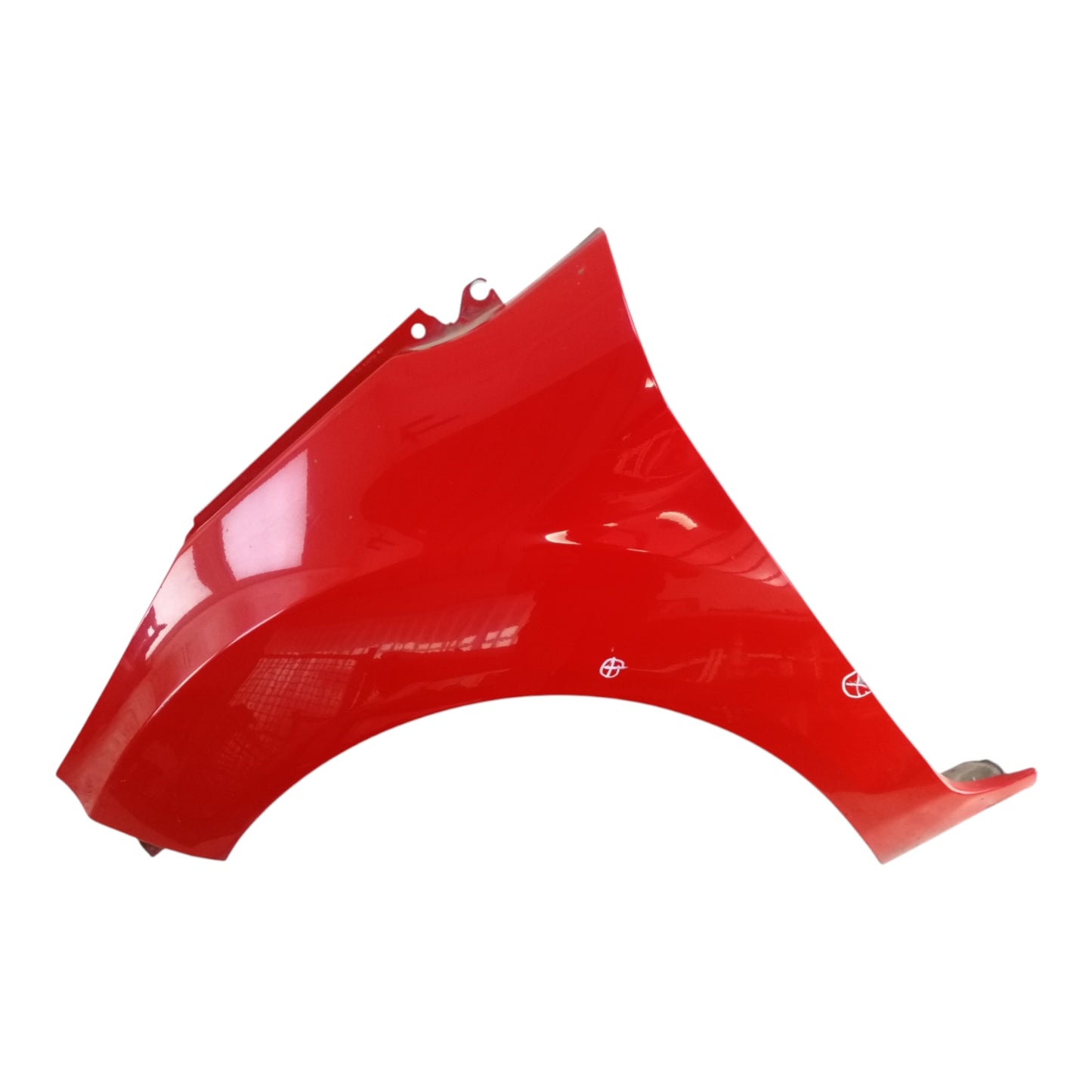 Parafango Anteriore Sinistro FORD FIESTA 6 Serie 3-5 Porte