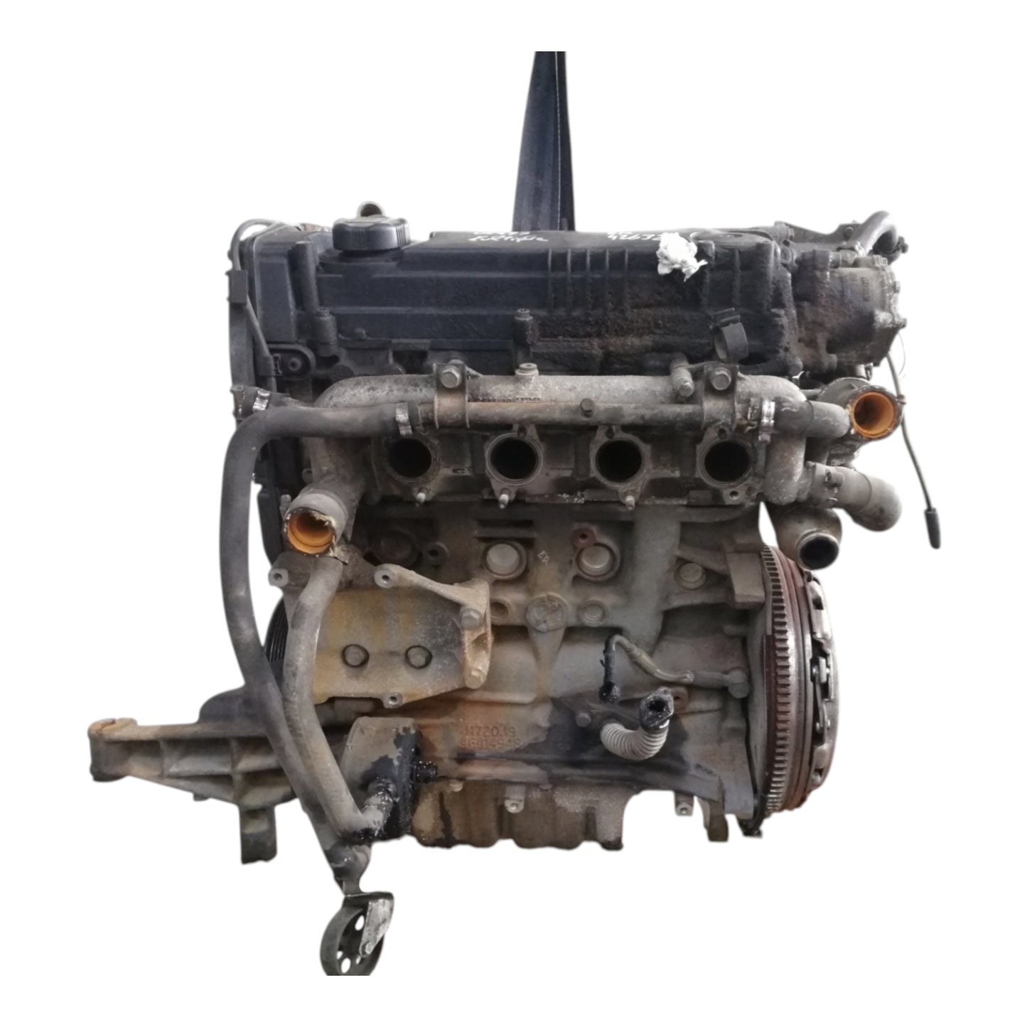 Motore 186A6000 FIAT MULTIPLA 1 Serie 1.9 JTD 81 Kw 110 Cv
