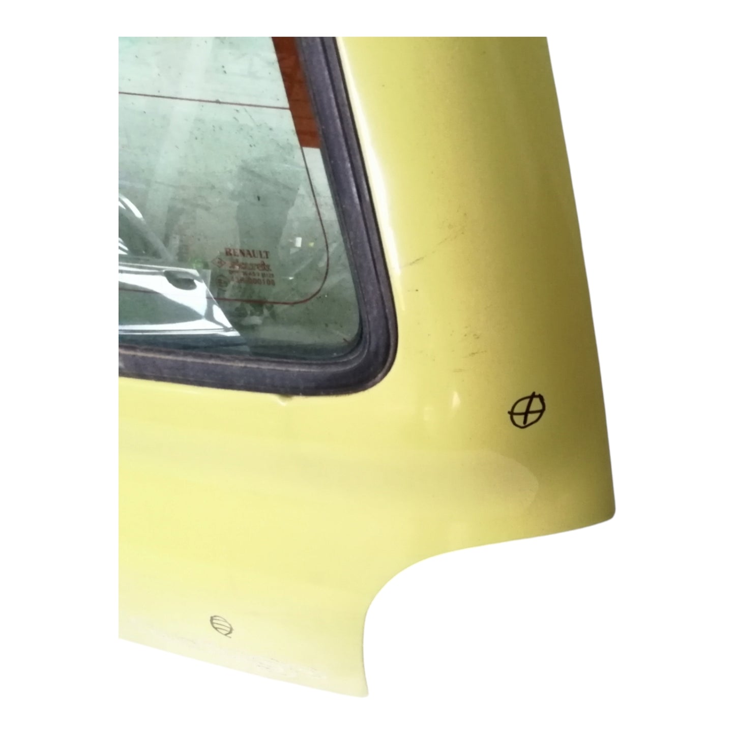 Portello Portellone Posteriore RENAULT TWINGO 1 Serie 3 Porte