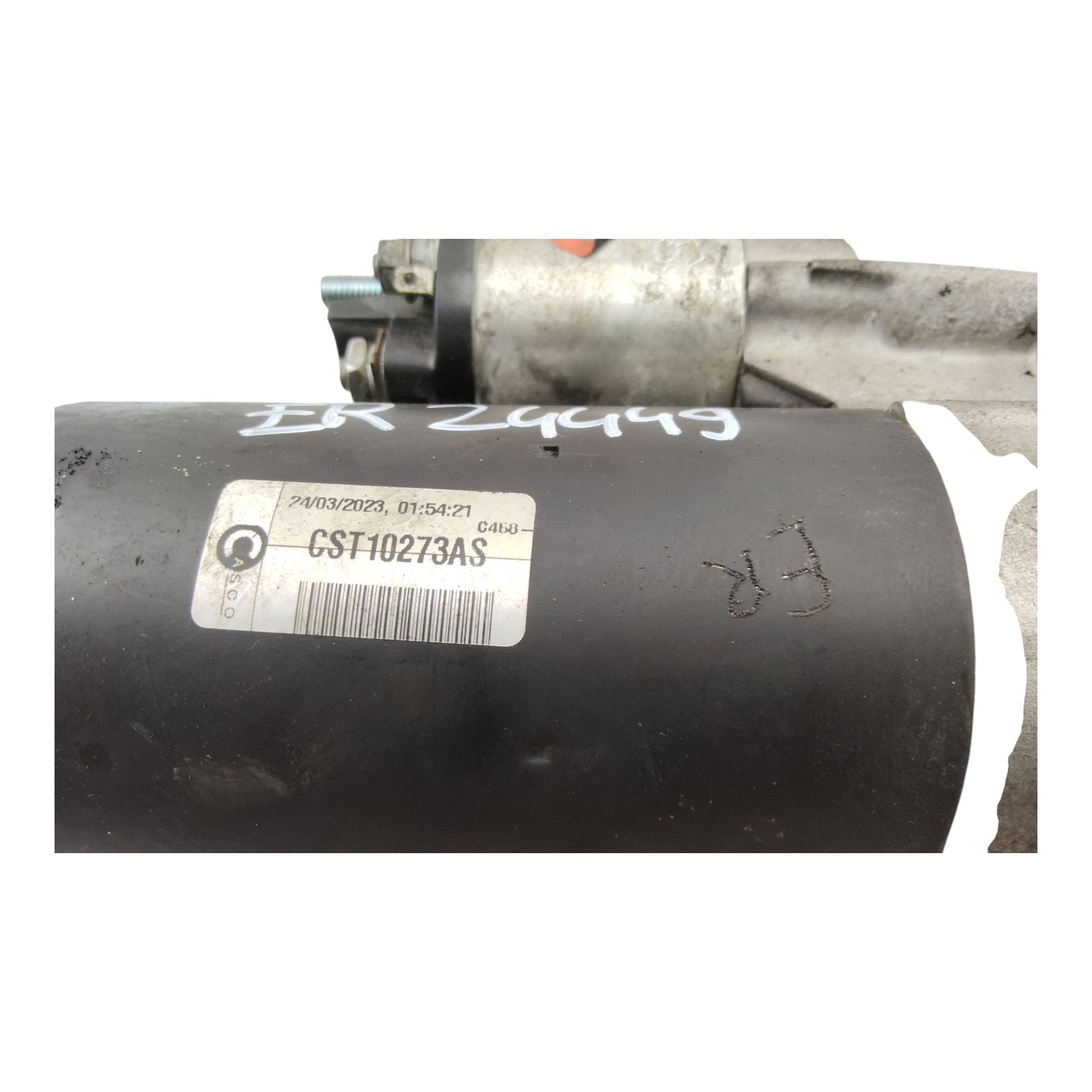 Motorino Avviamento MERCEDES CLASSE A W169/CLASSE B 245 2.0 Diesel