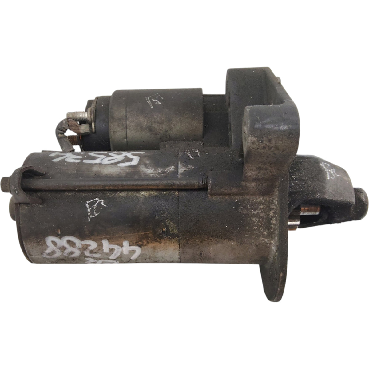 Motorino Avviamento FORD FIESTA 5 Serie/FUSION 1.4 1.6 Diesel