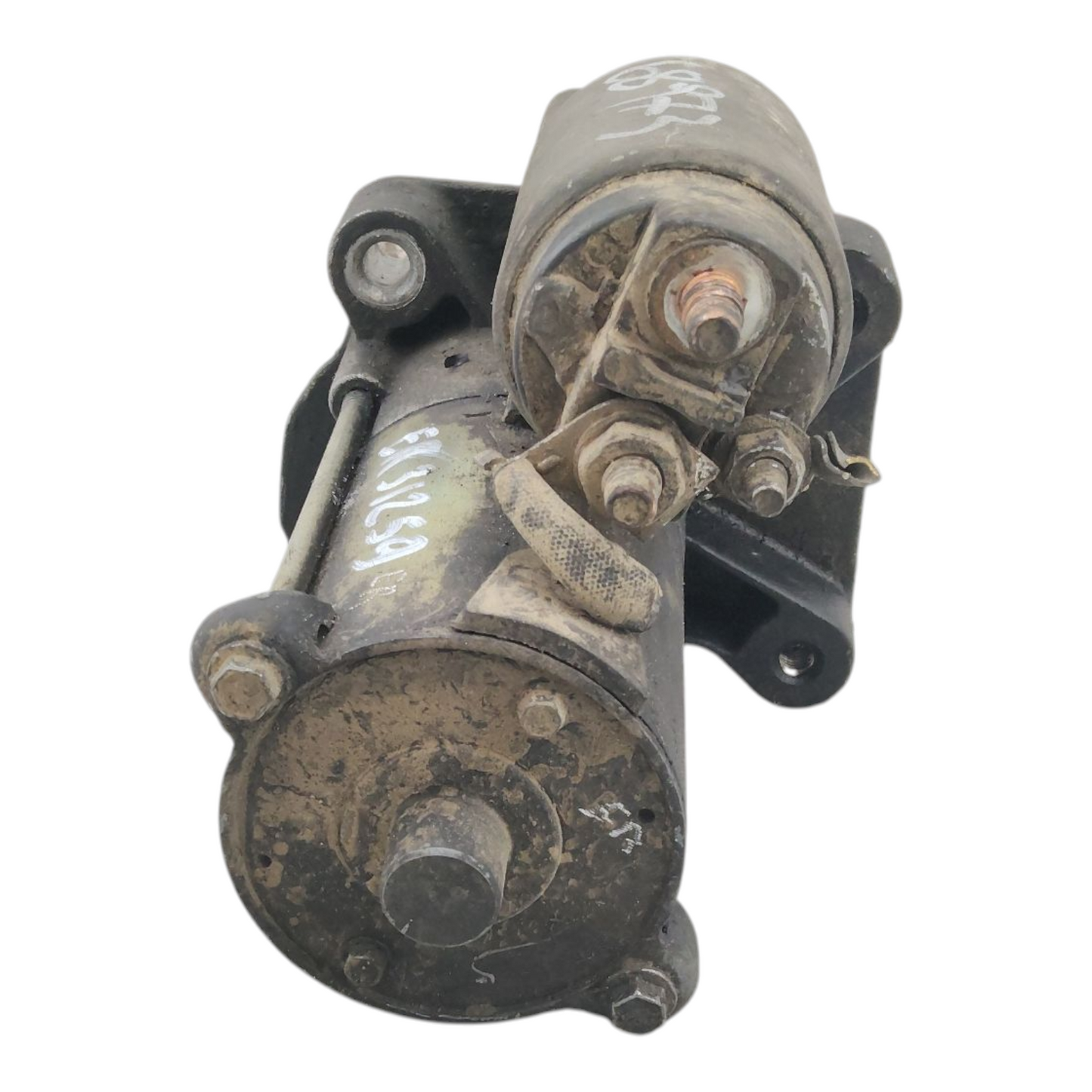 Motorino Avviamento FORD FIESTA 5 Serie/FUSION 1.4 1.6 Diesel