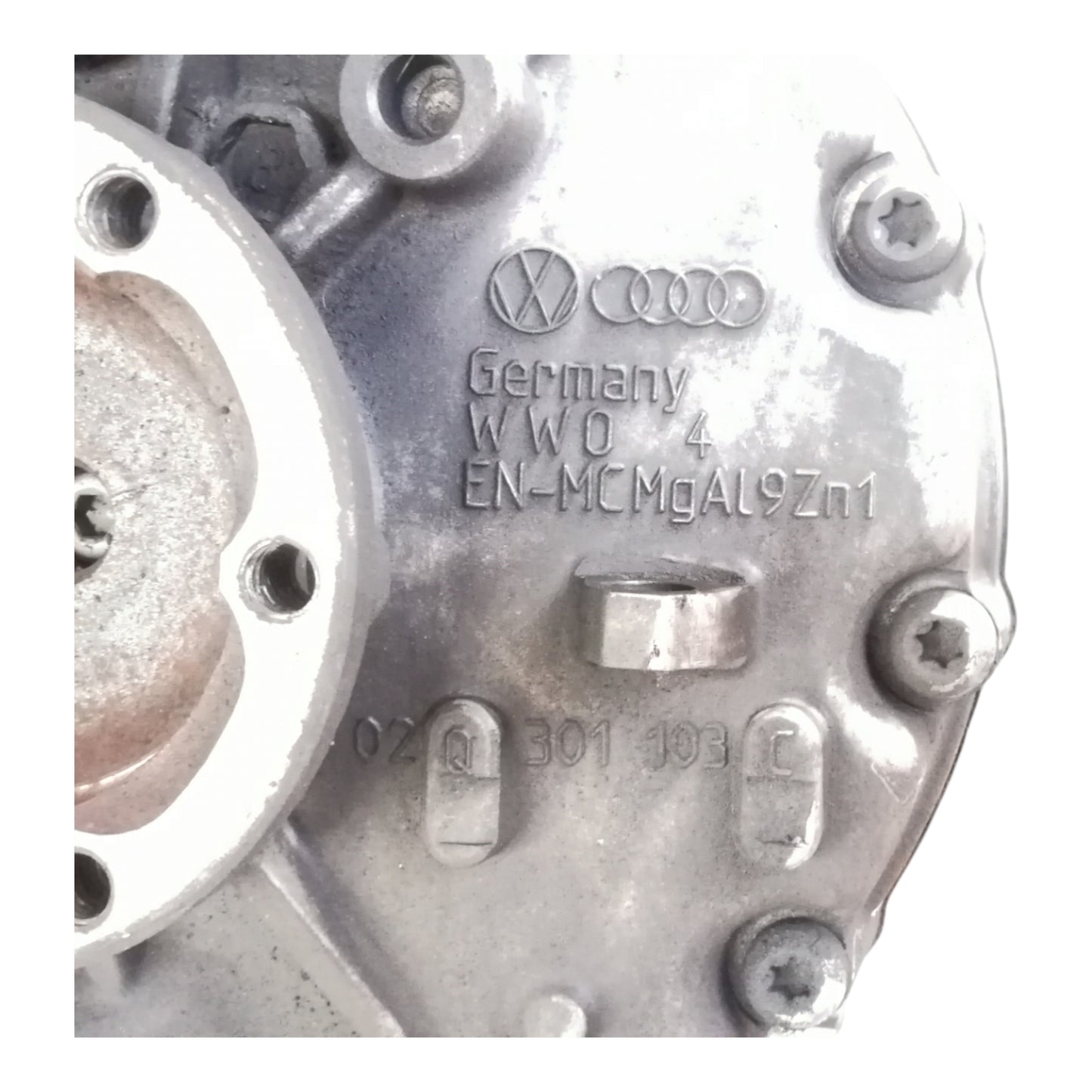 Cambio Manuale 6 Marce VOLKSWAGEN PASSAT 5 Serie 2.0 TDi