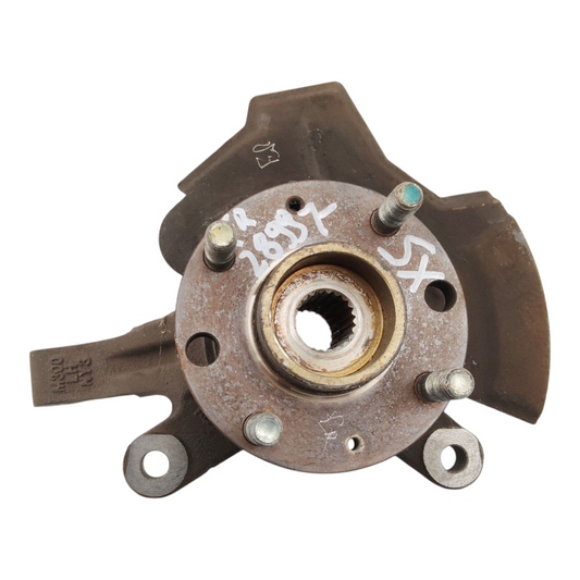 Fusello Mozzo Anteriore Sinistro CHEVROLET SPARK Benzina GPL