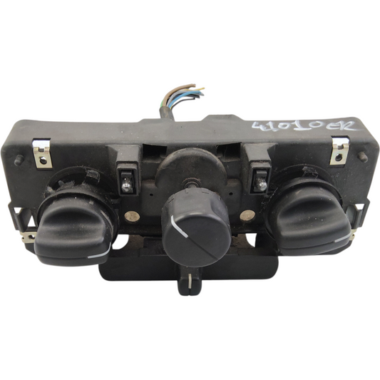 Modulo Comando Clima FIAT SEICENTO Berlina
