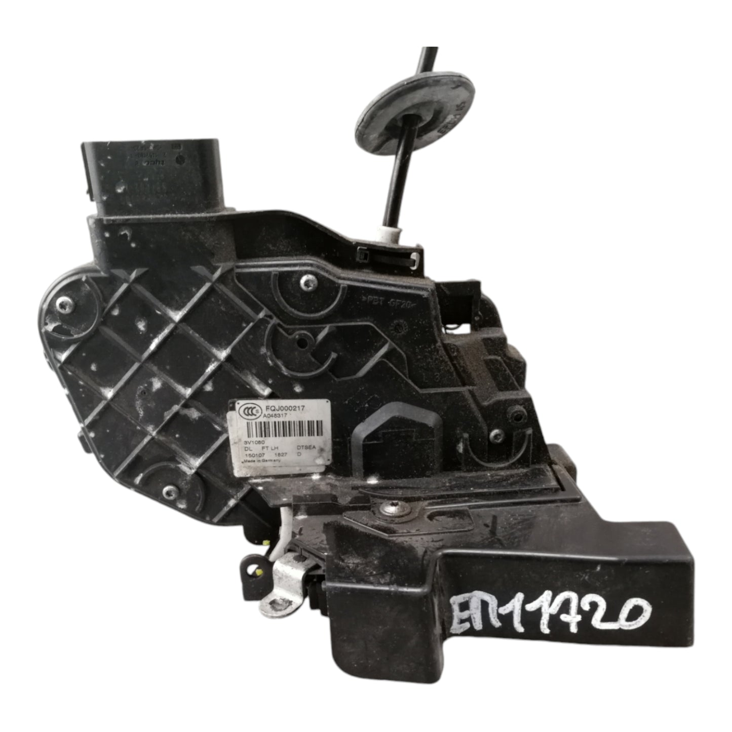 Serratura Porta Anteriore Sinistro LAND ROVER FREELANDER 2 Serie