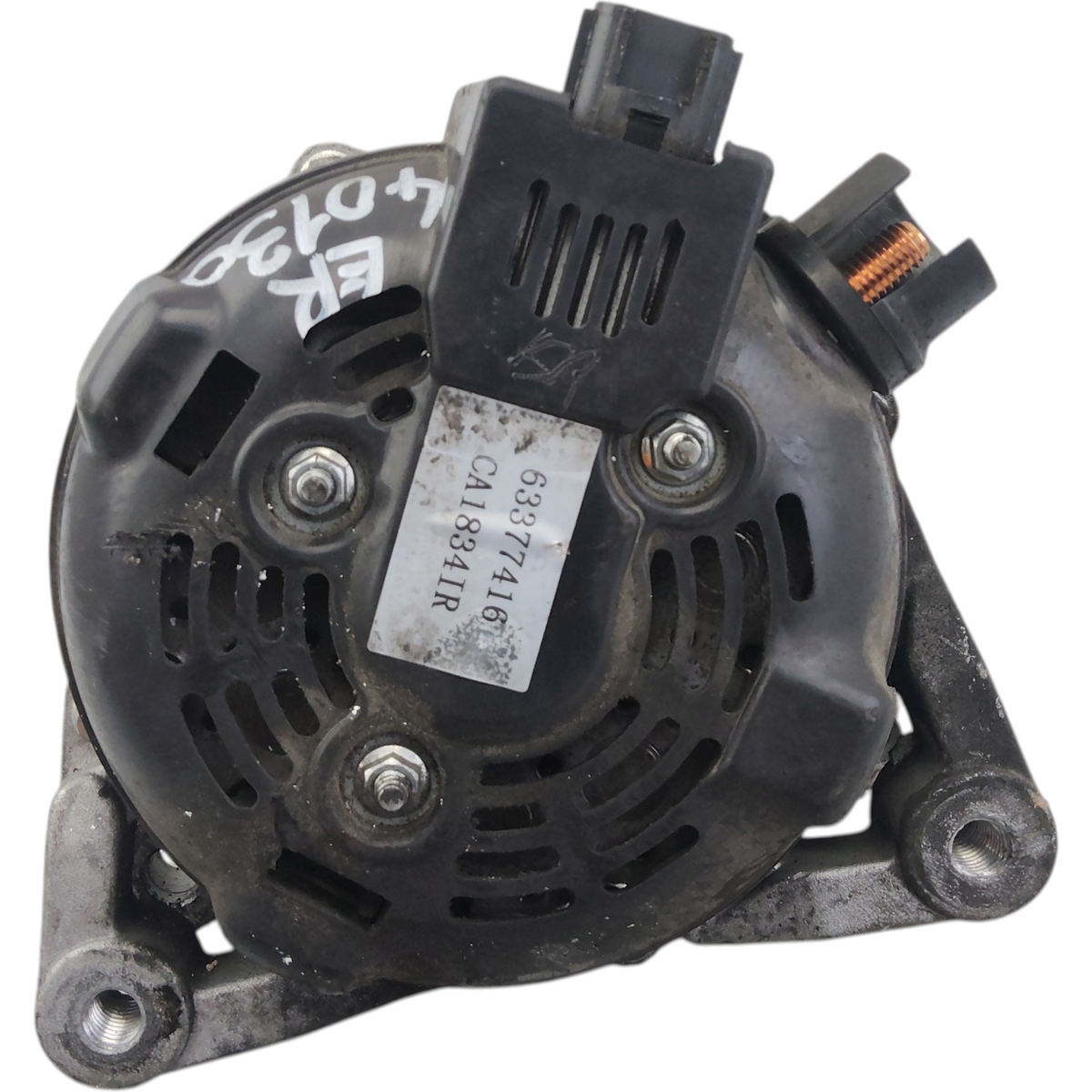 Alternatore FORD FOCUS 2 3 Serie/KUGA 1 Serie/FUSION 1.6 2.0 Diesel