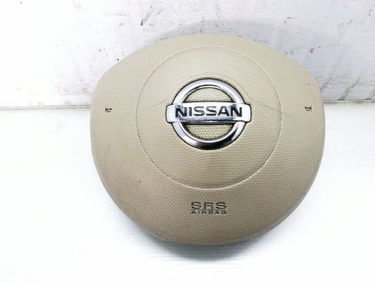 Airbag volante nissan micra (2003 > 2010) sterzo guida 98510ax300 originale