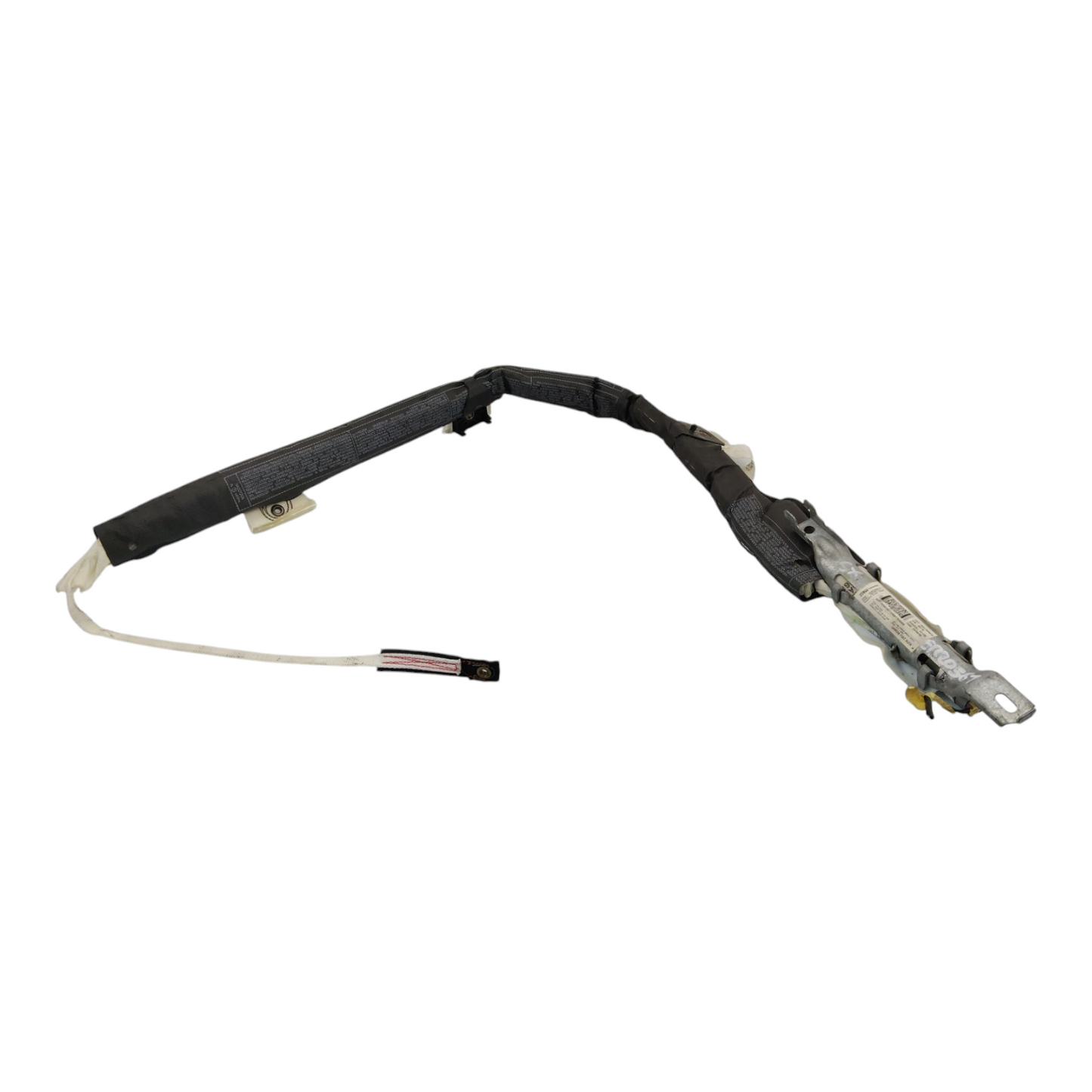 Airbag Tendina Sinistro FIAT 500 2 Serie Berlina Cabrio