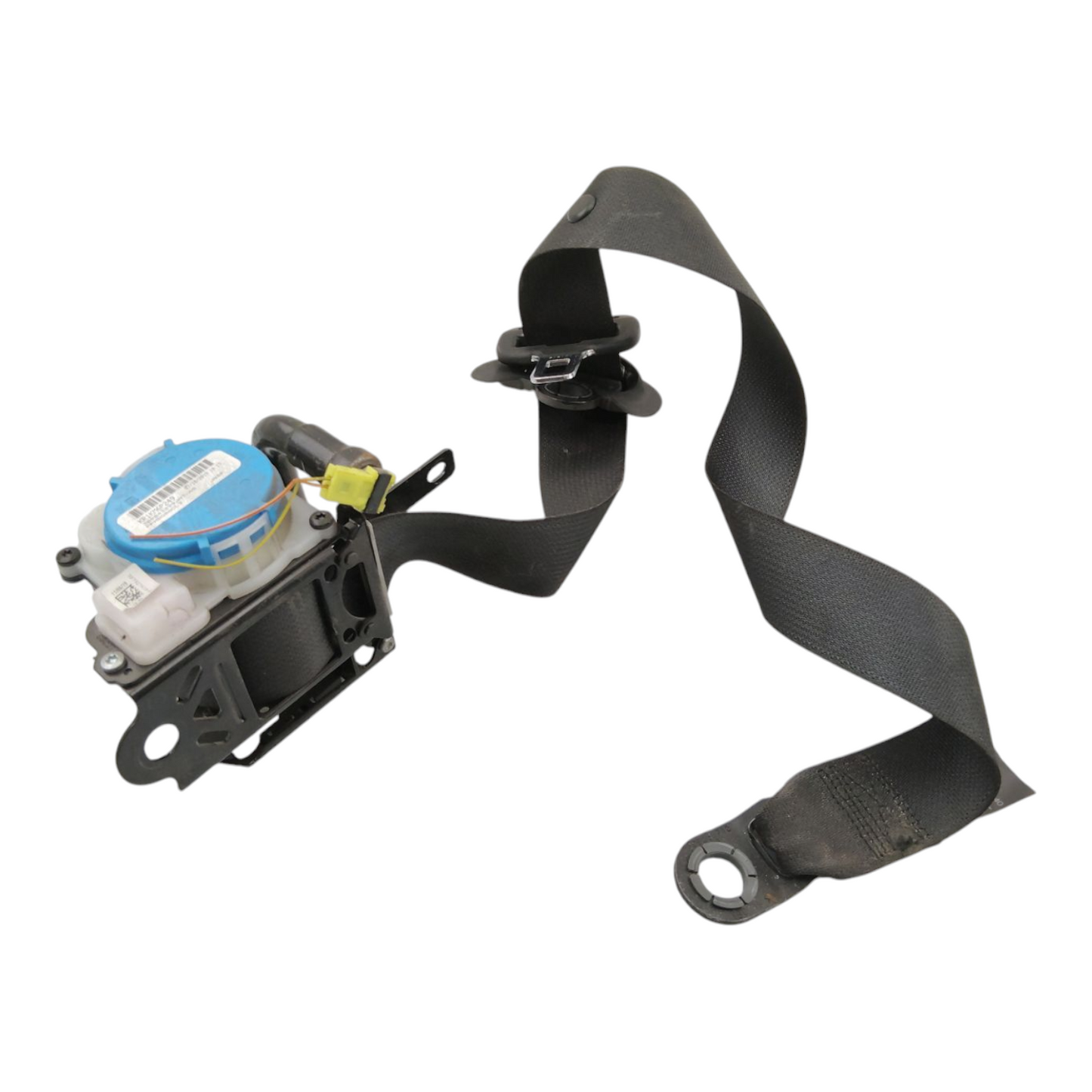 Cintura Sicurezza Sedile Anteriore Destro Passeggero PEUGEOT 108 5 Porte