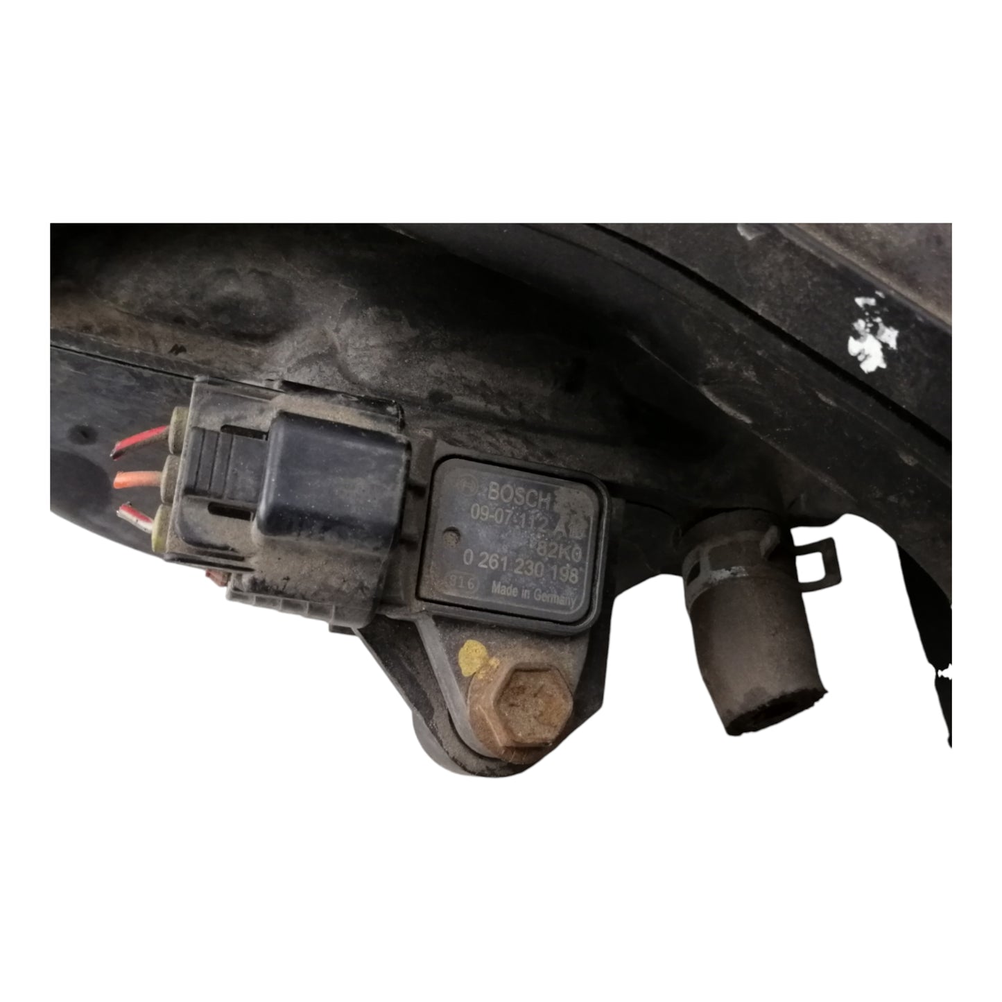 Collettore Aspirazione NISSAN PIXO 1.0 Benzina Gpl Motore K10B