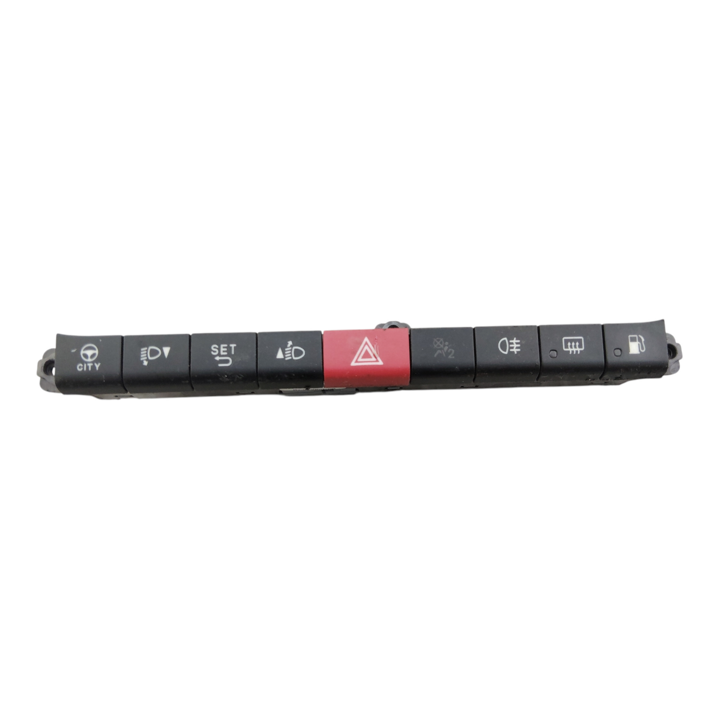 Pulsantiera Multifunzione Centrale FIAT PANDA 3 Serie 312