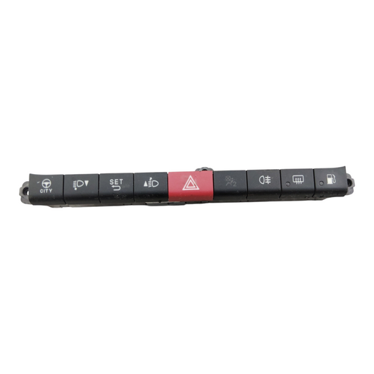 Pulsantiera Multifunzione Centrale FIAT PANDA 3 Serie 312