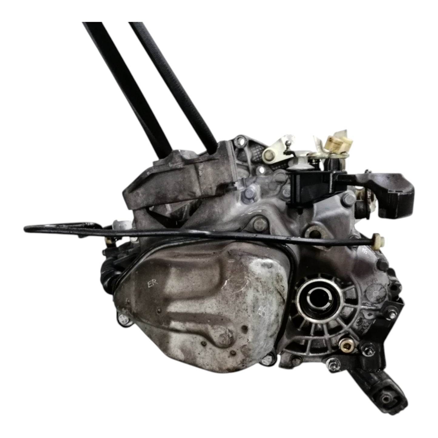 Cambio Manuale 5 Marce PEUGEOT 207 1.4 Benzina Motore KFU
