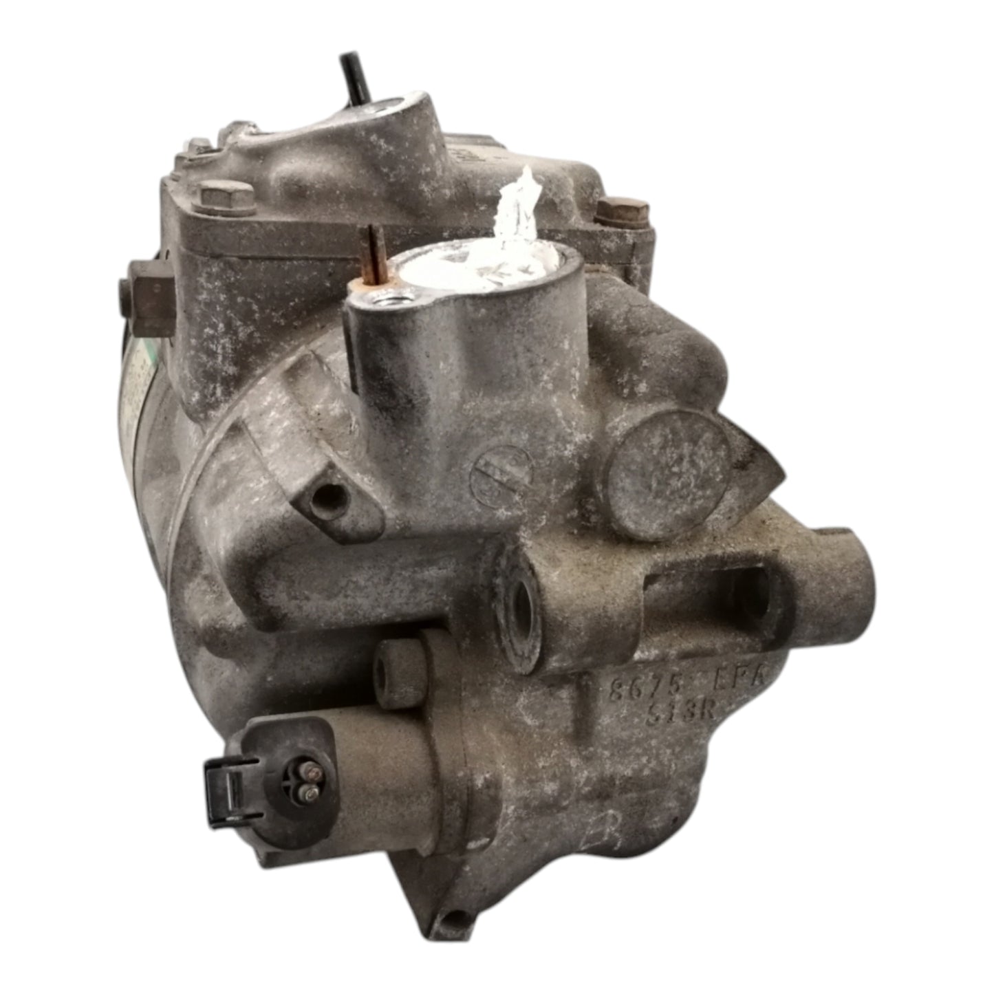 Compressore Aria Condizionata Ac VOLKSWAGEN CADDY 3 Serie Benzina Diesel