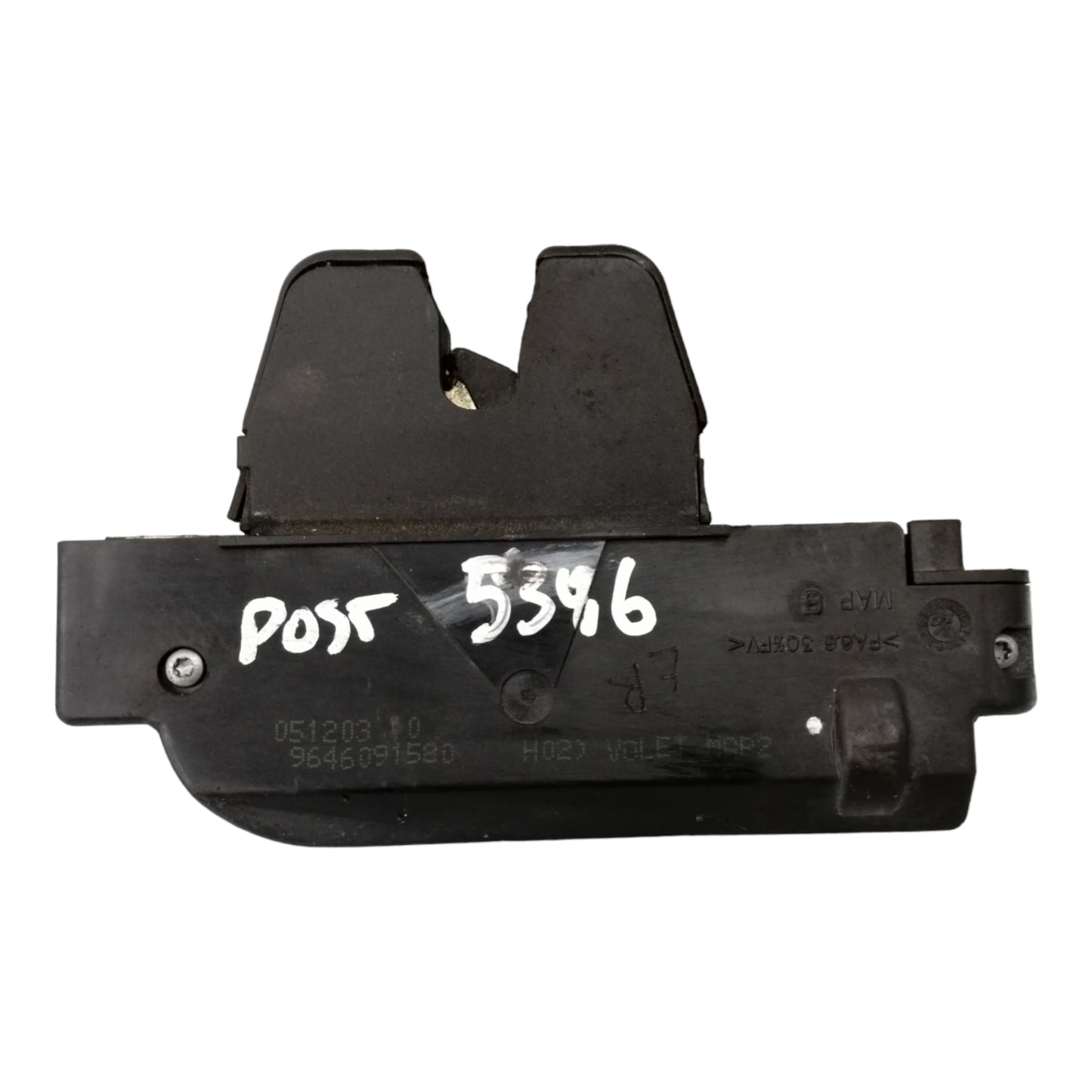 Serratura Portello Posteriore CITROEN C3 1 Serie/C5/XSARA 1 2