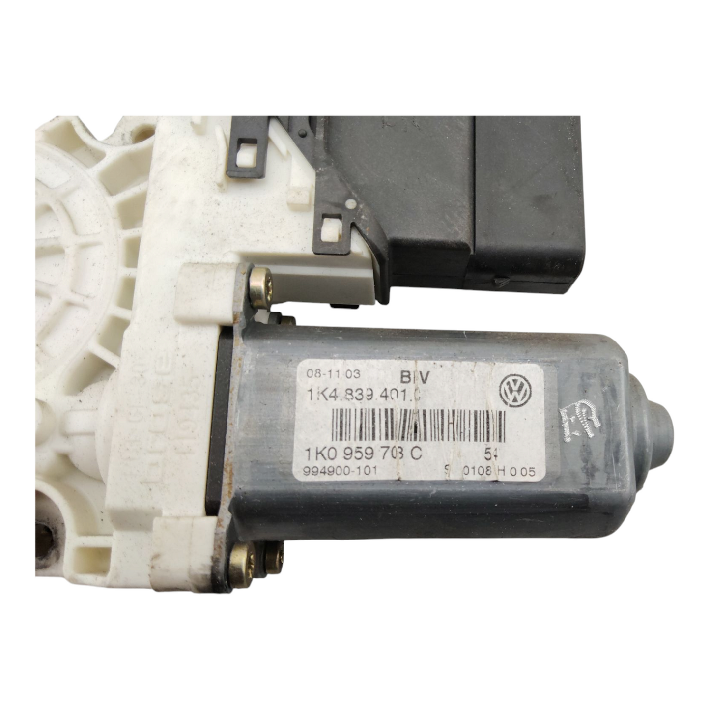 Motorino Alzacristallo Porta Posteriore Sinistro VOLKSWAGEN GOLF 5 Serie