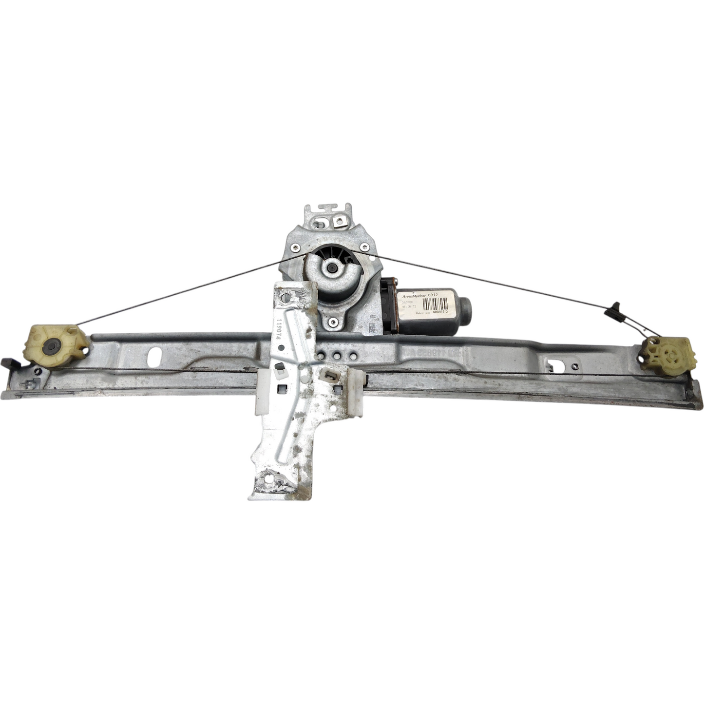 Alzacristallo Alzavetro Anteriore Destro PEUGEOT 207 3-5 Porte