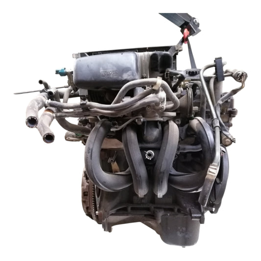 Motore 1SZFE TOYOTA YARIS JAPAN 1 Serie 1.0 Benzina