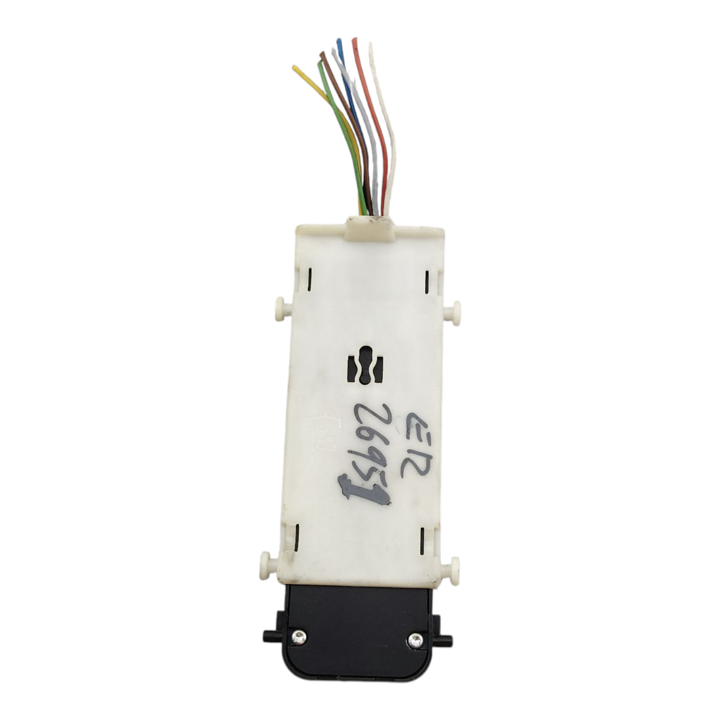 Interruttore Alzacristalli Anteriore Sinistro MERCEDES CLASSE C S203 SW