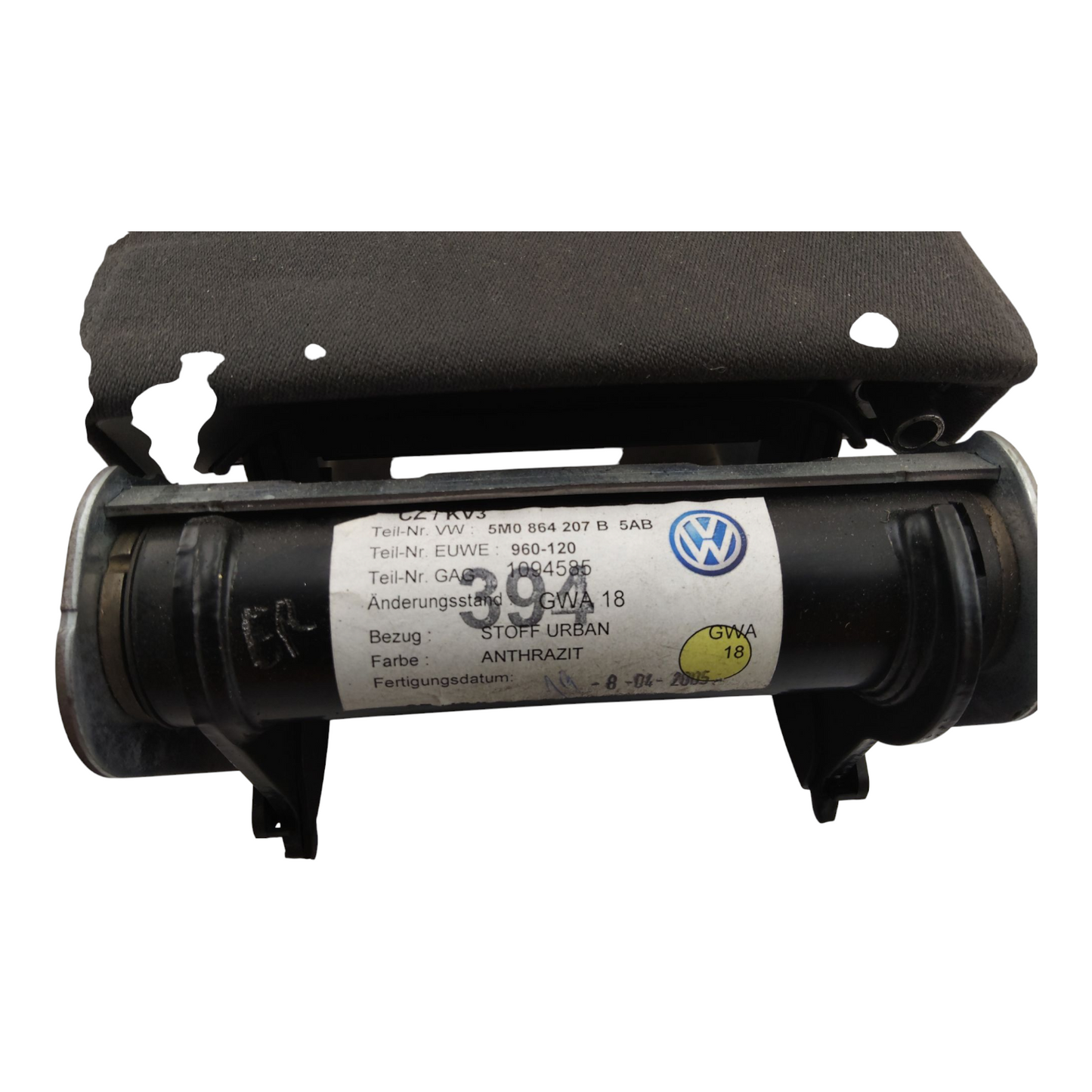 Bracciolo Console Centrale VOLKSWAGEN GOLF PLUS 1 Serie