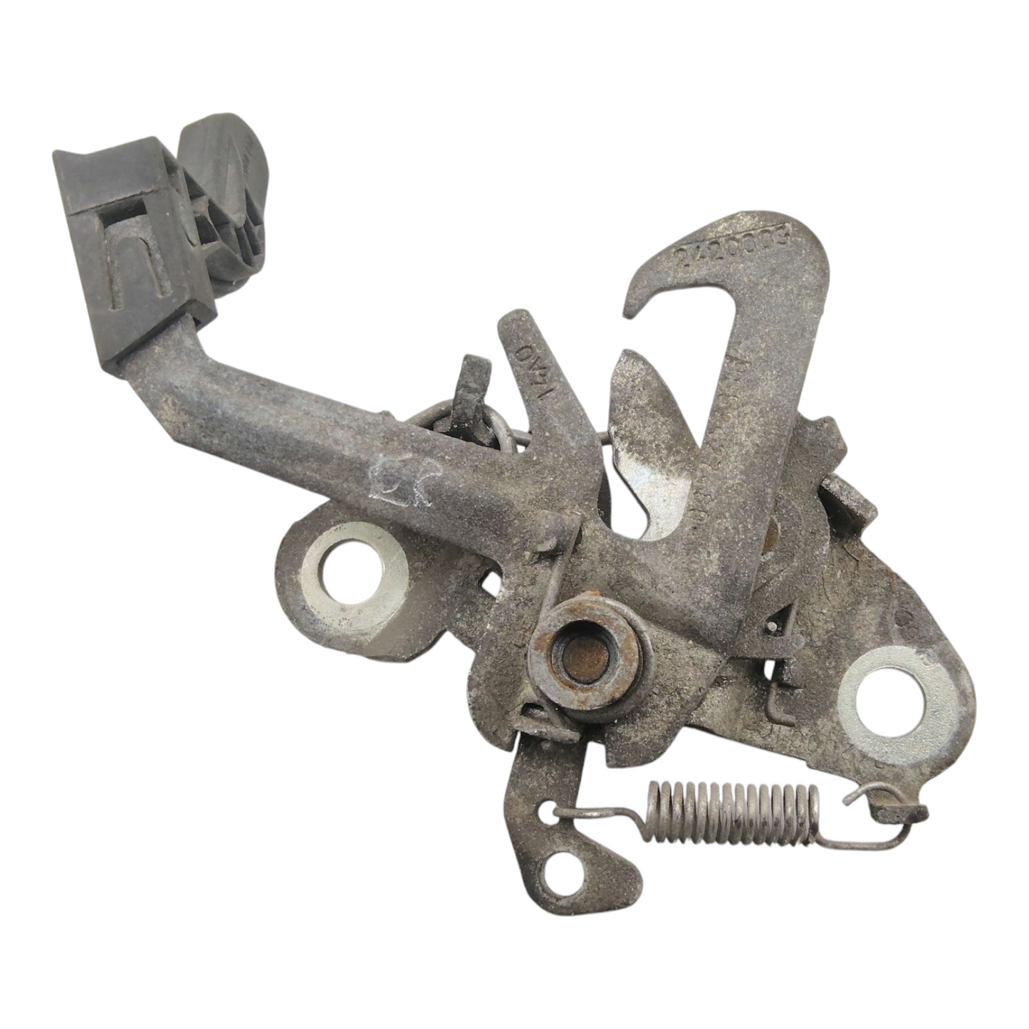 Serratura Cofano Anteriore PEUGEOT 207 Berlina SW VAN CC