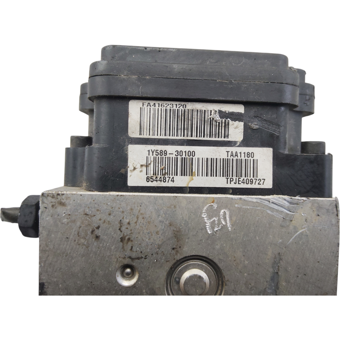 Gruppo Centralina Pompa Abs KIA PICANTO 3 Serie Gpl Benzina