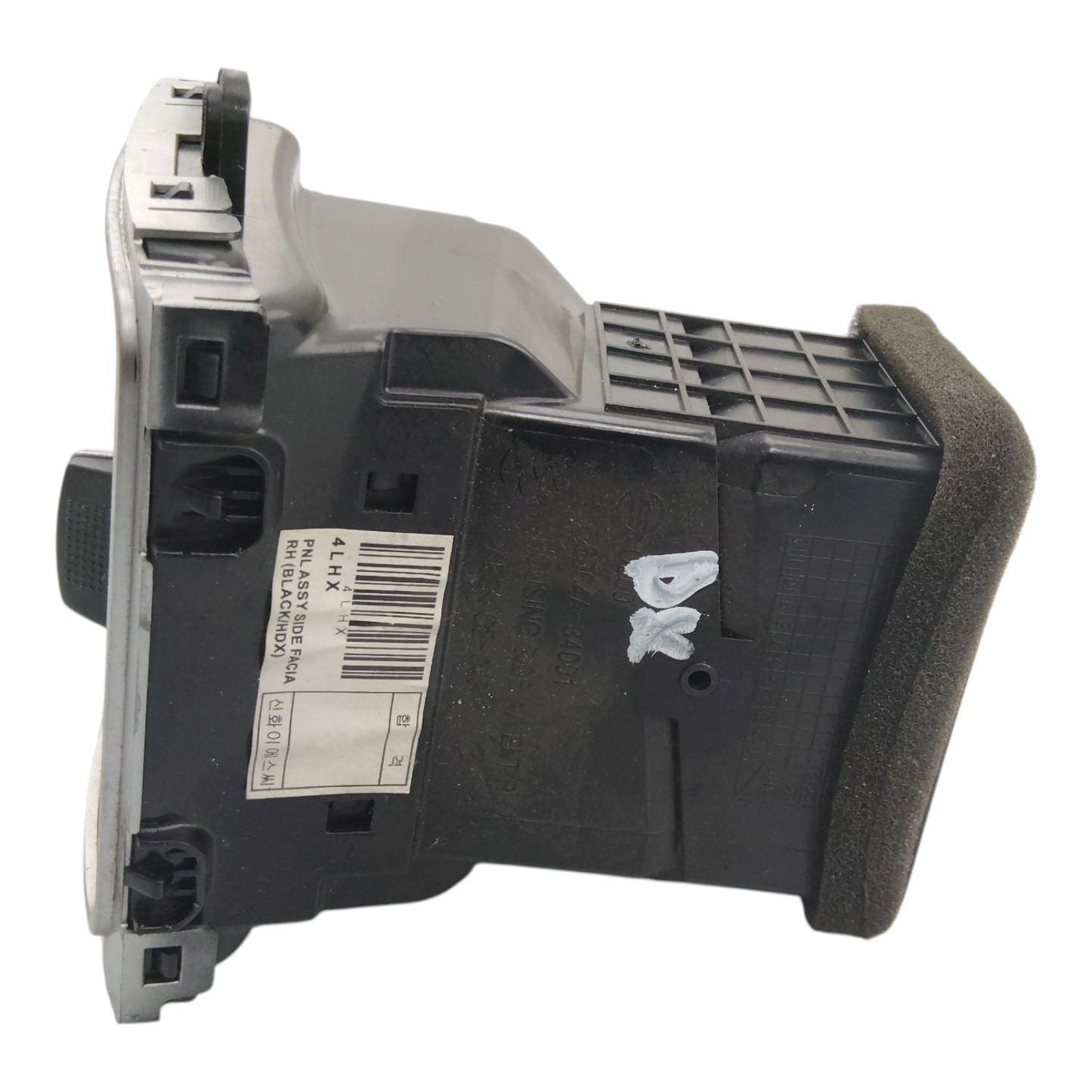 Bocchetta Aria Cruscotto Anteriore Destro SSANGYONG KORANDO 3 Serie