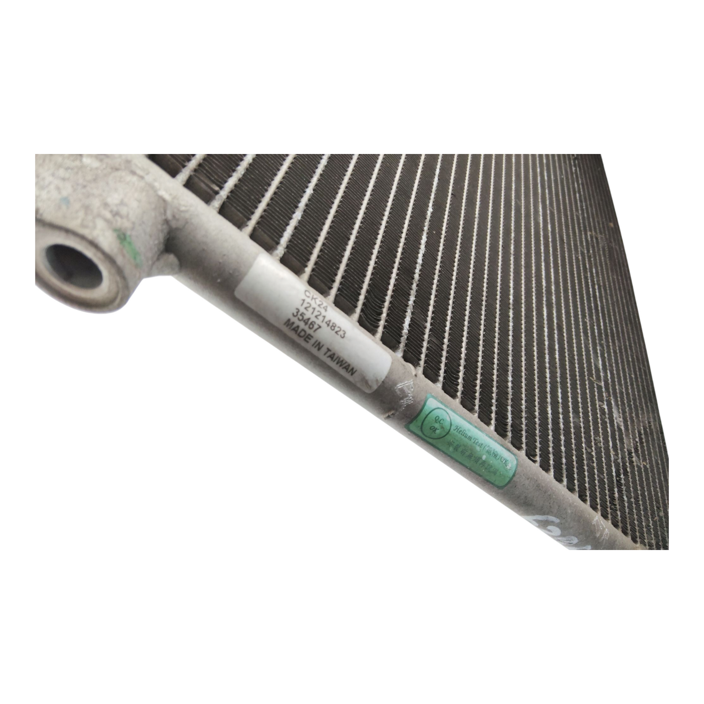 Condensatore Aria Condizionata Ac FIAT CROMA 2 Serie 1.9 Diesel