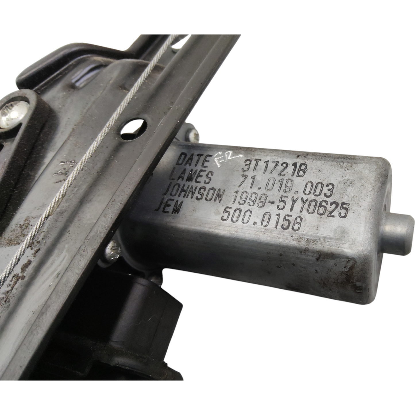 Alzacristallo Alzavetro Posteriore Sinistro MINI ONE COOPER F55